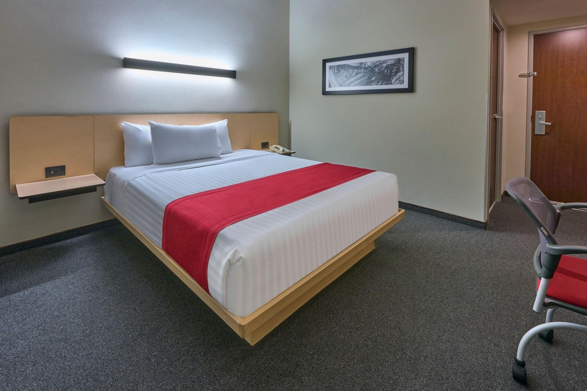 Double Queen Size Bed