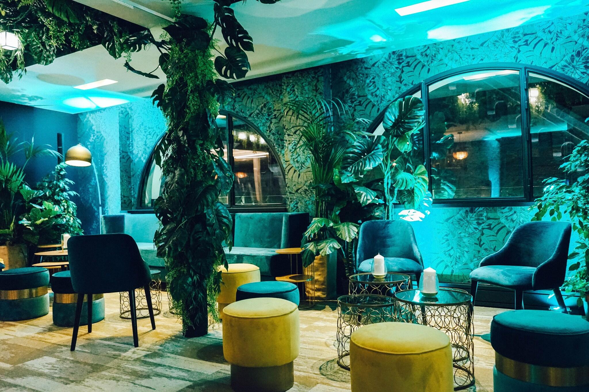 Sports and Entertainment