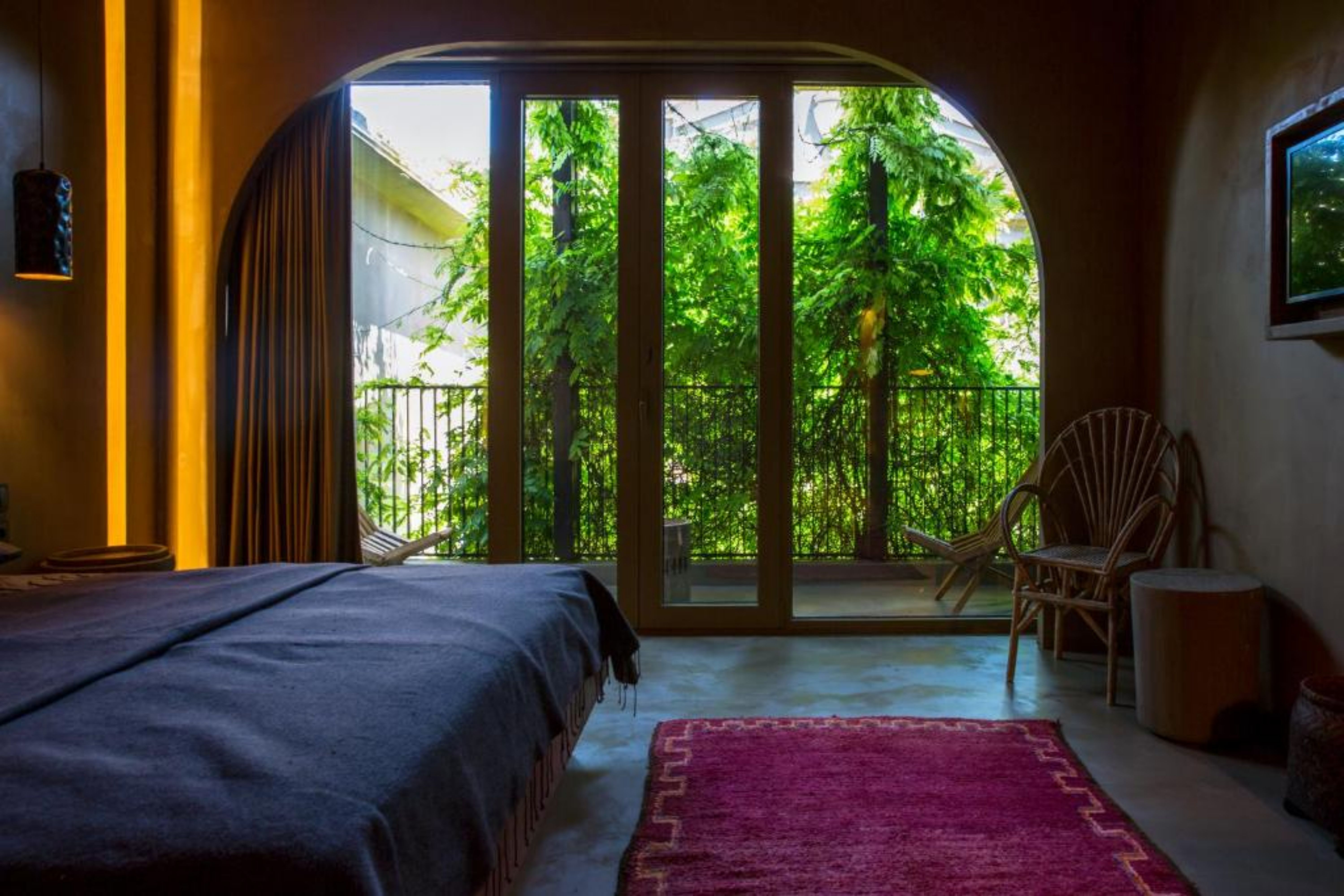 Double with Air Conditioning