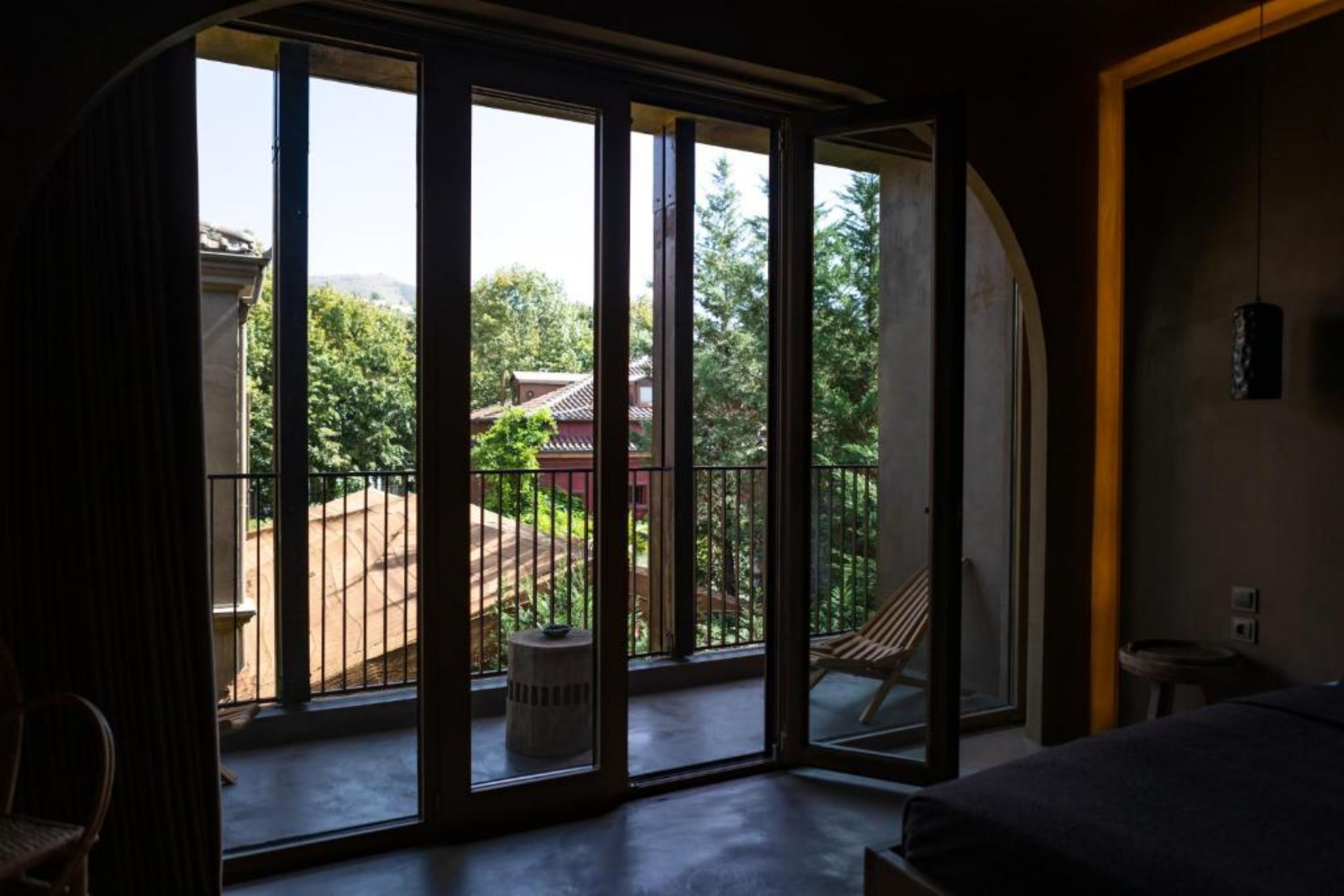 Double with Air Conditioning