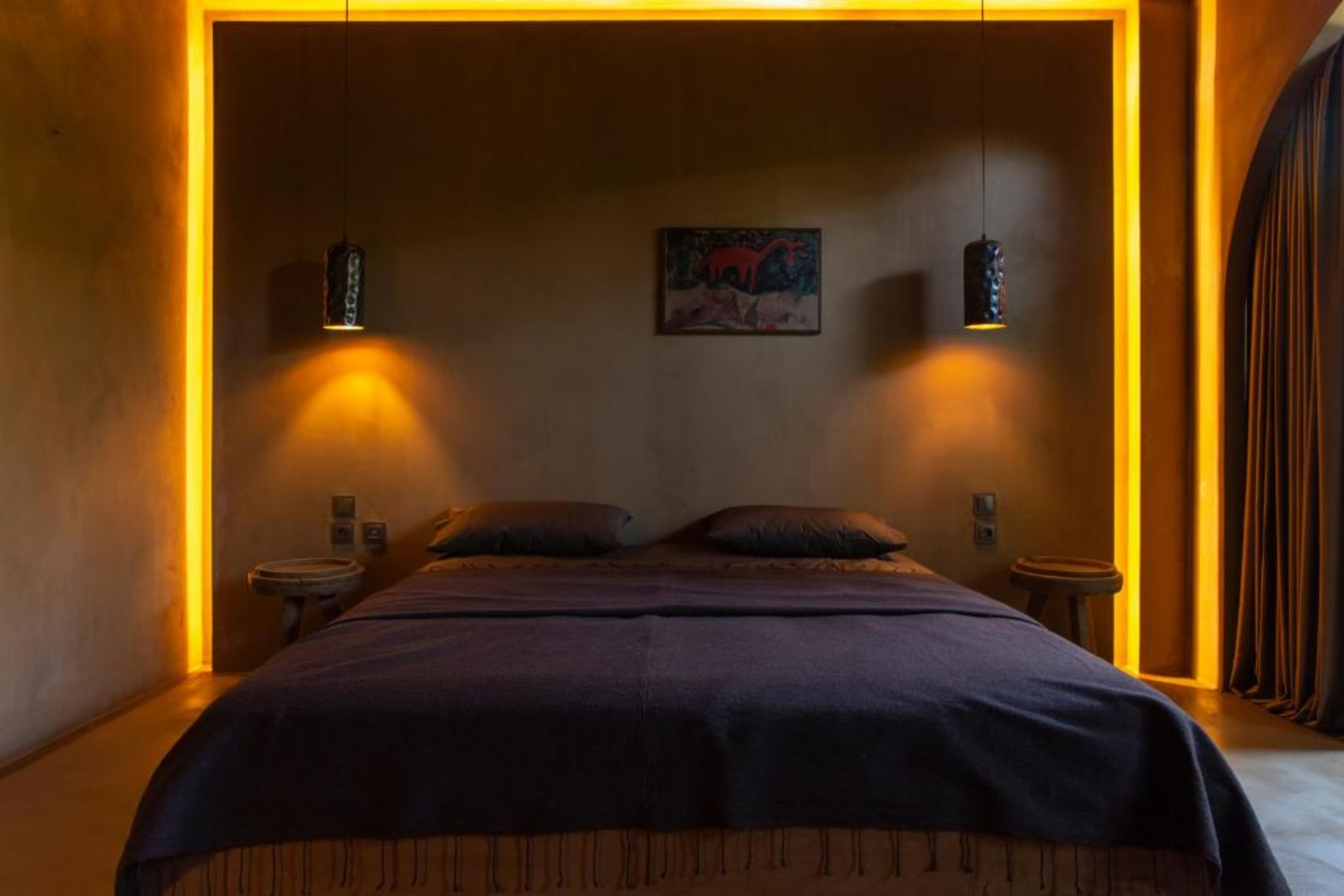 Double with Air Conditioning