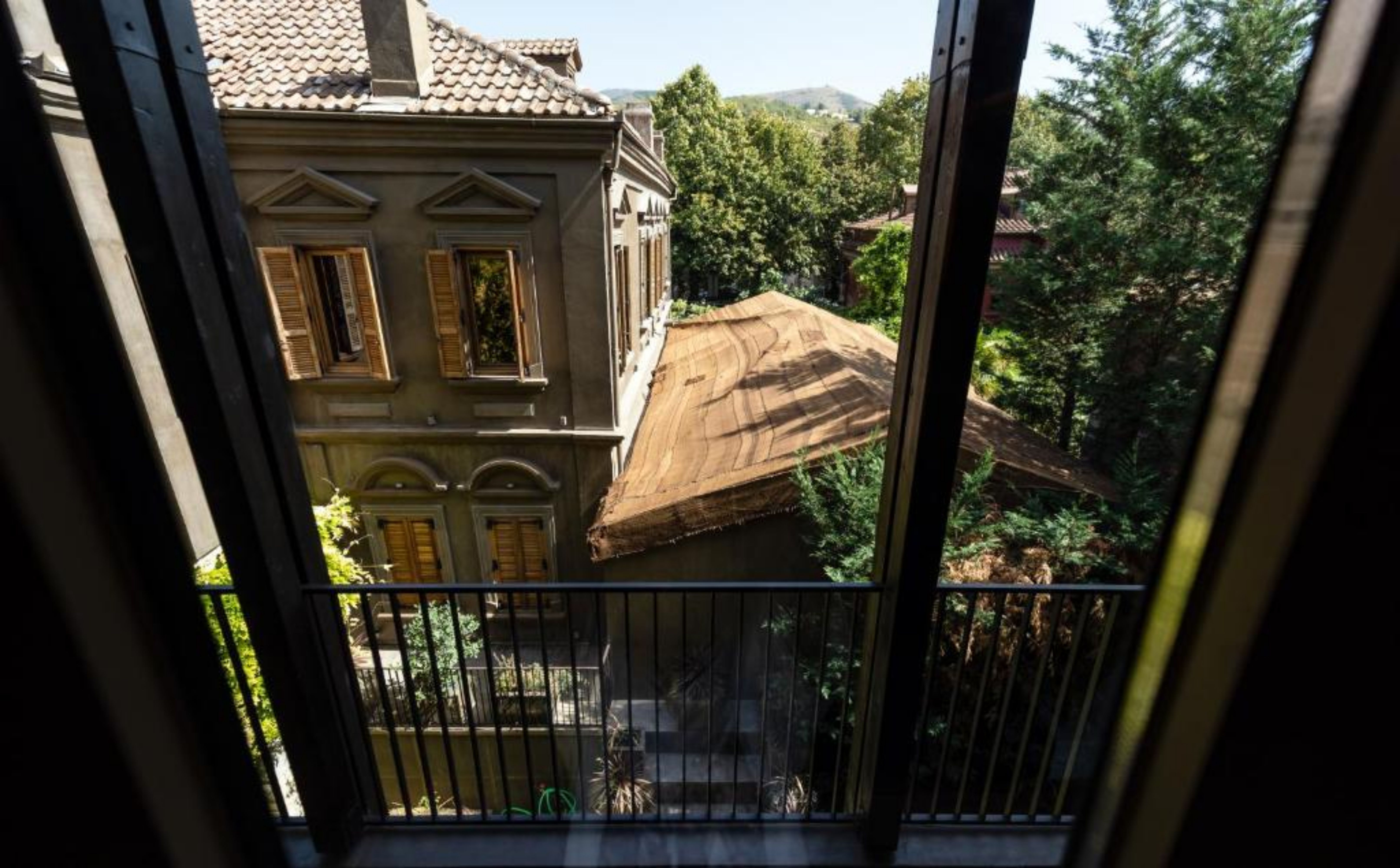 Double with Air Conditioning