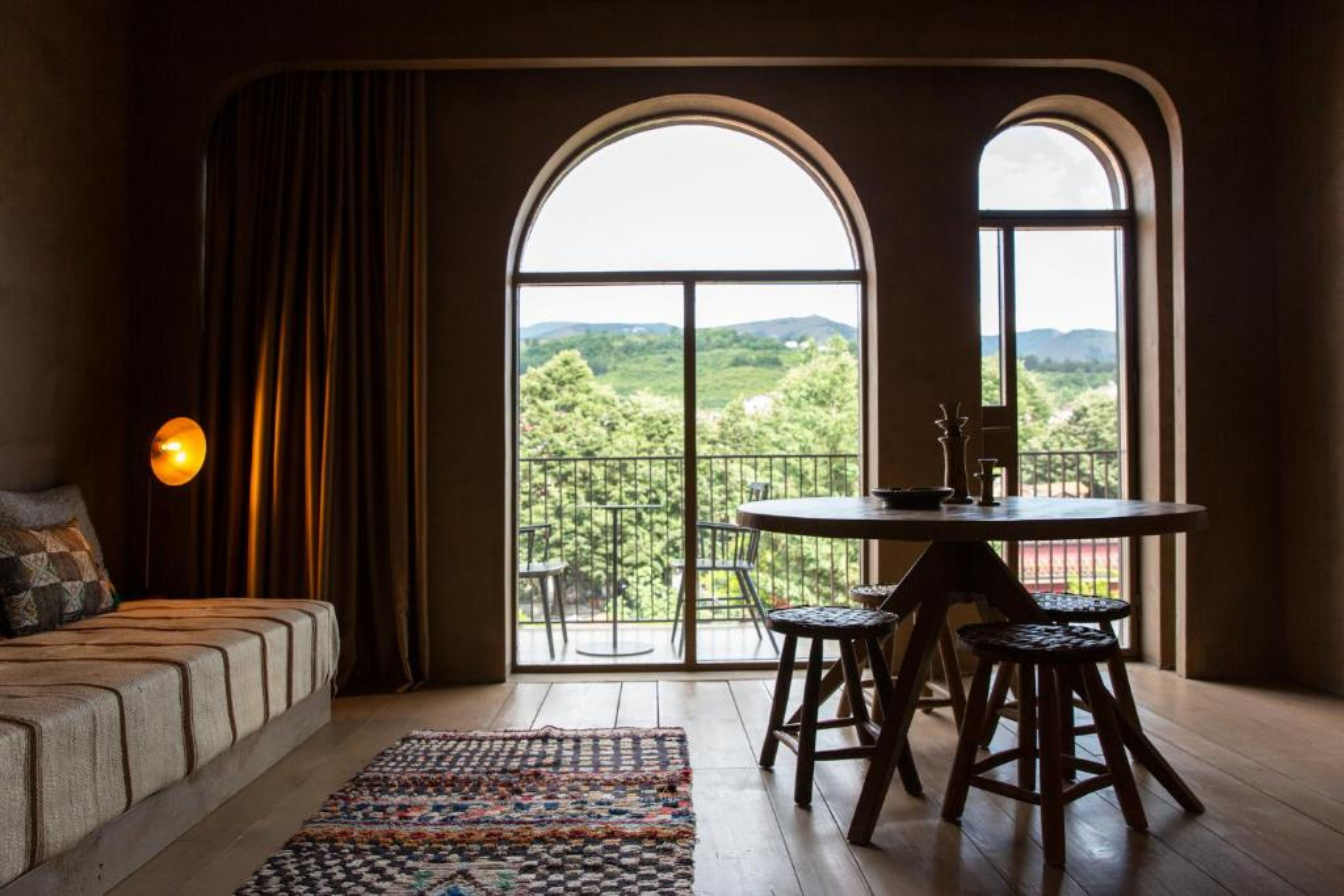 Family Room Basement