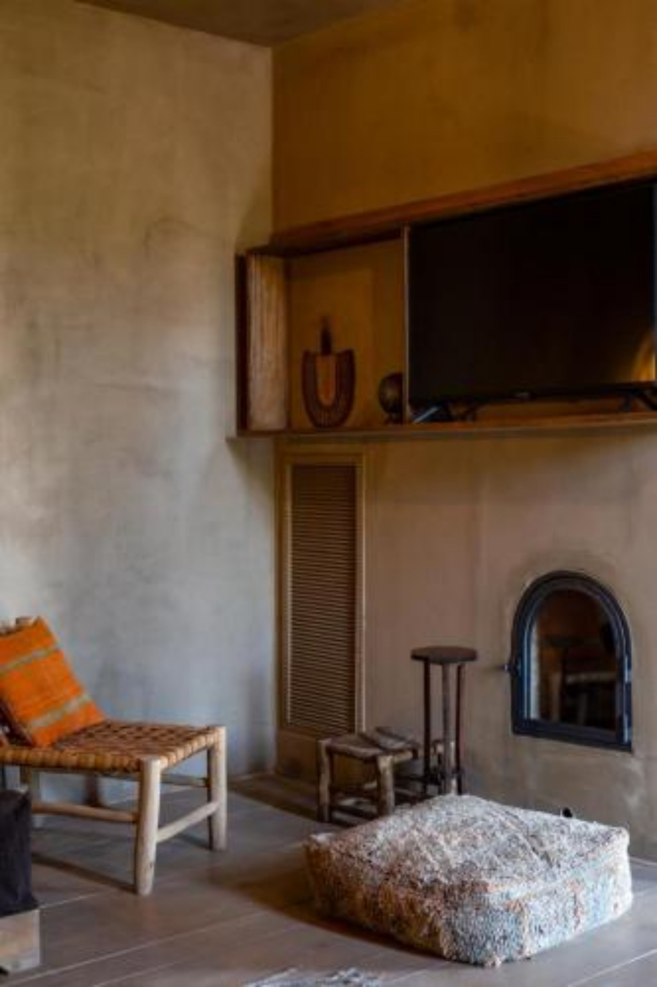 Family Room Basement