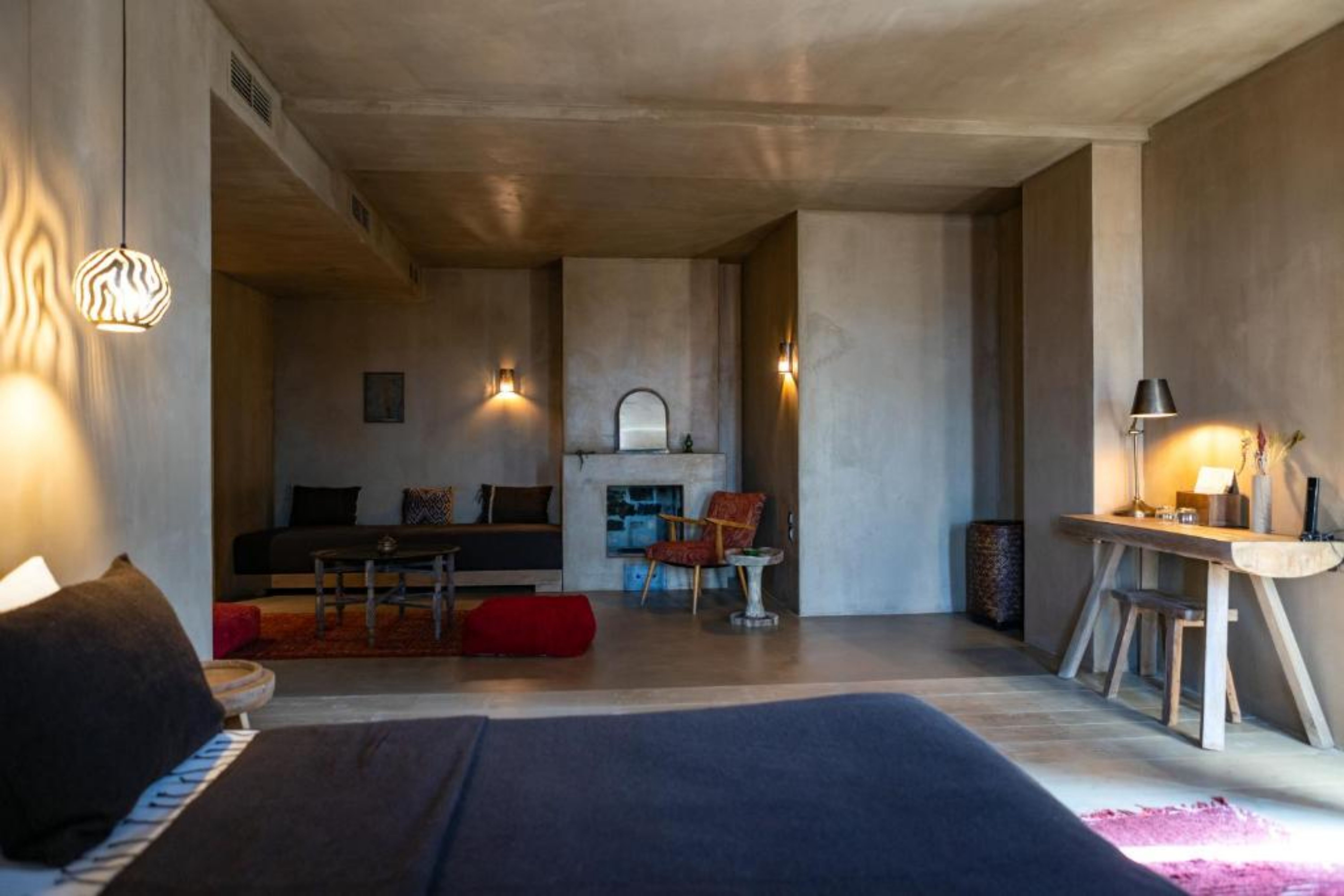 Junior Suite Basement