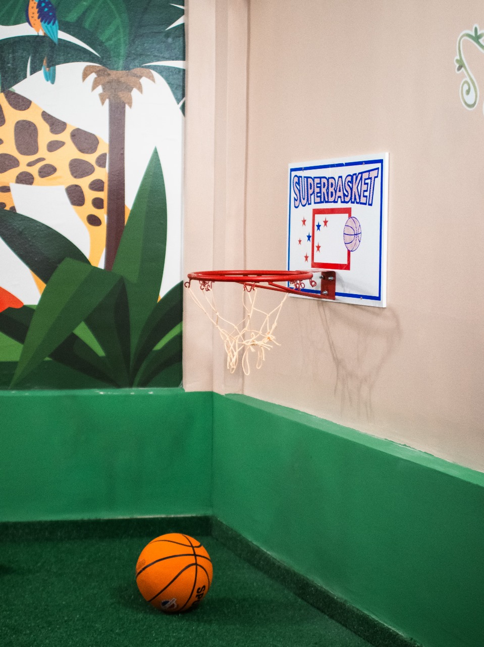 Sports and Entertainment