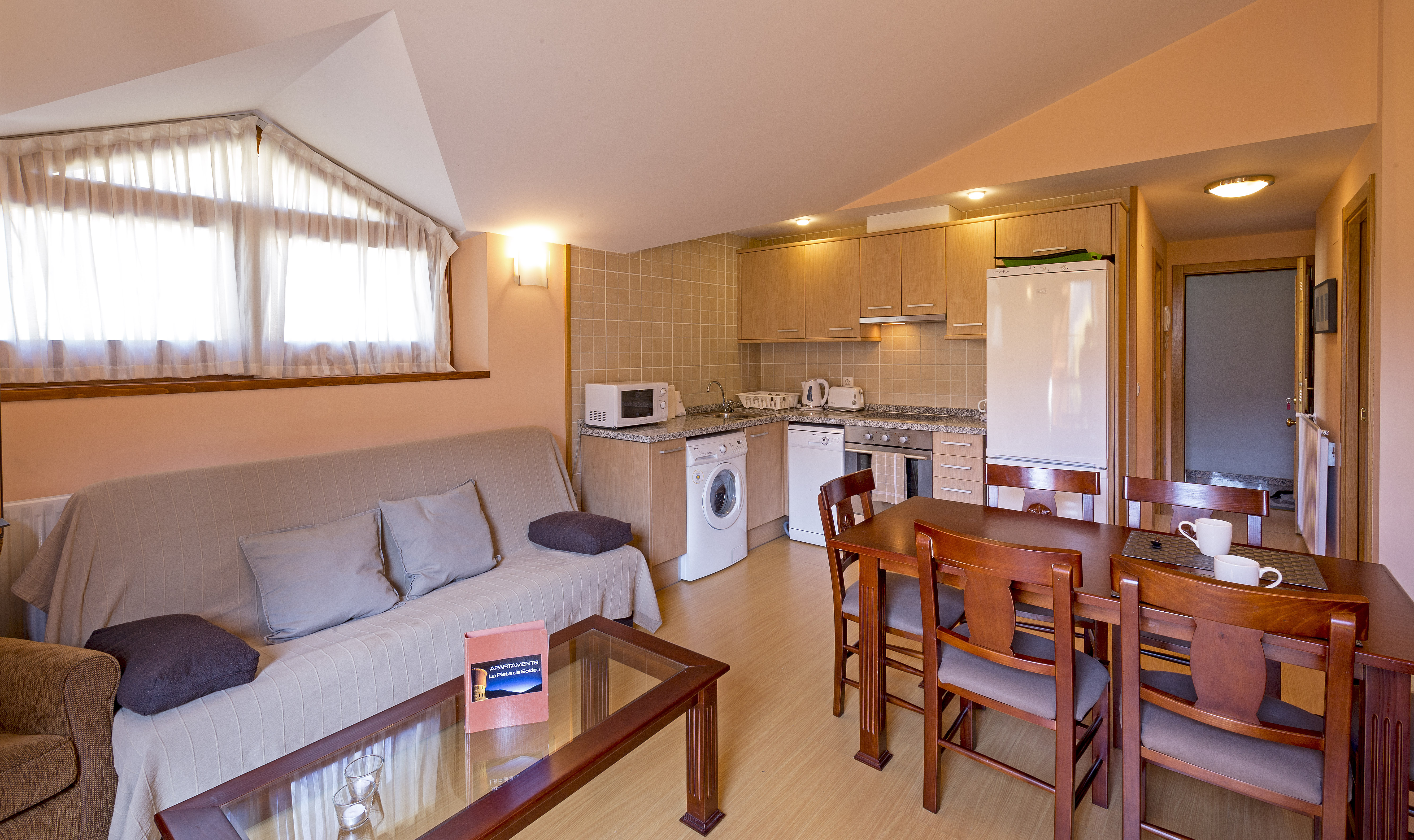 Apartment Three Bedrooms