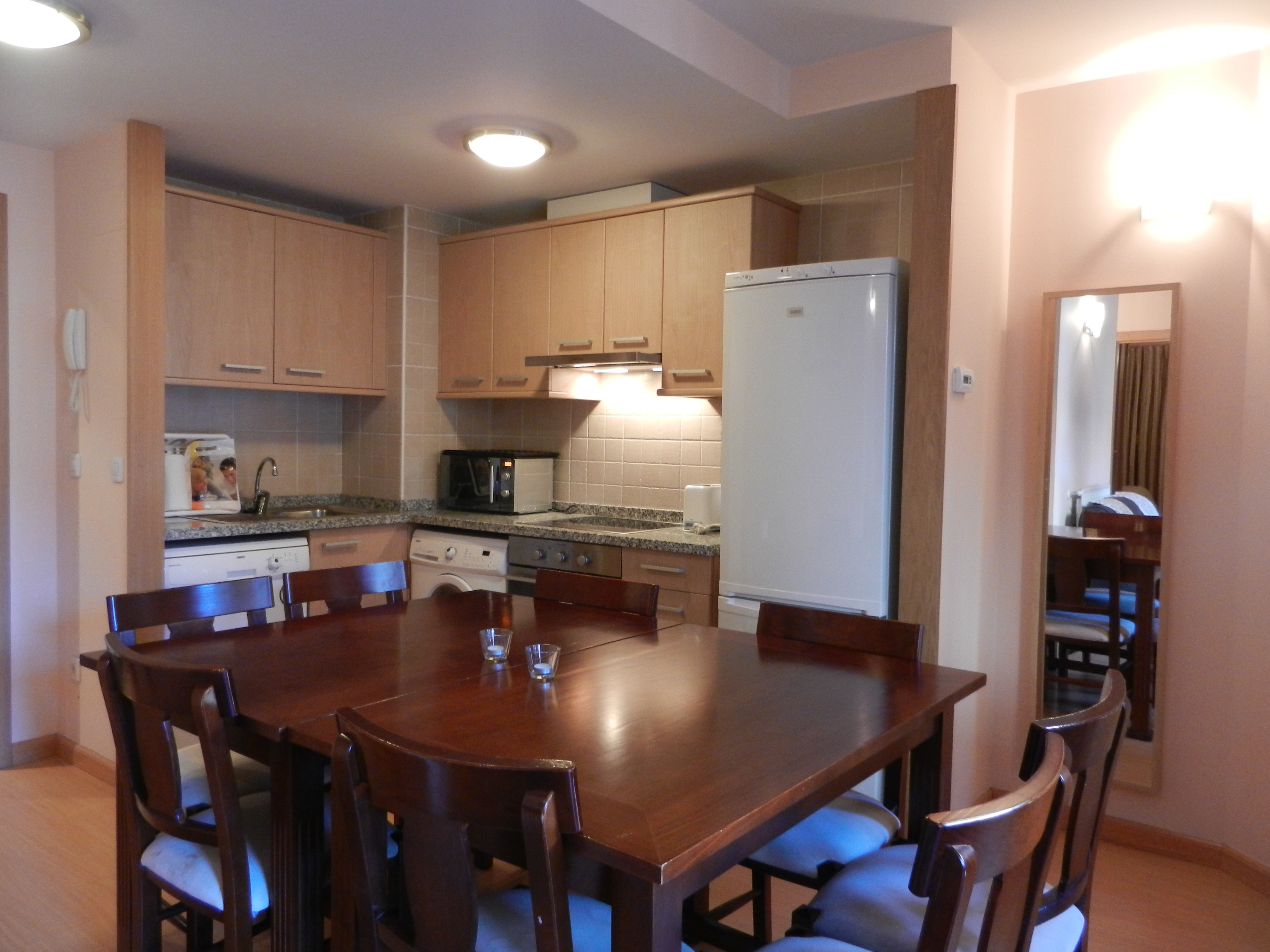 Apartment Three Bedrooms