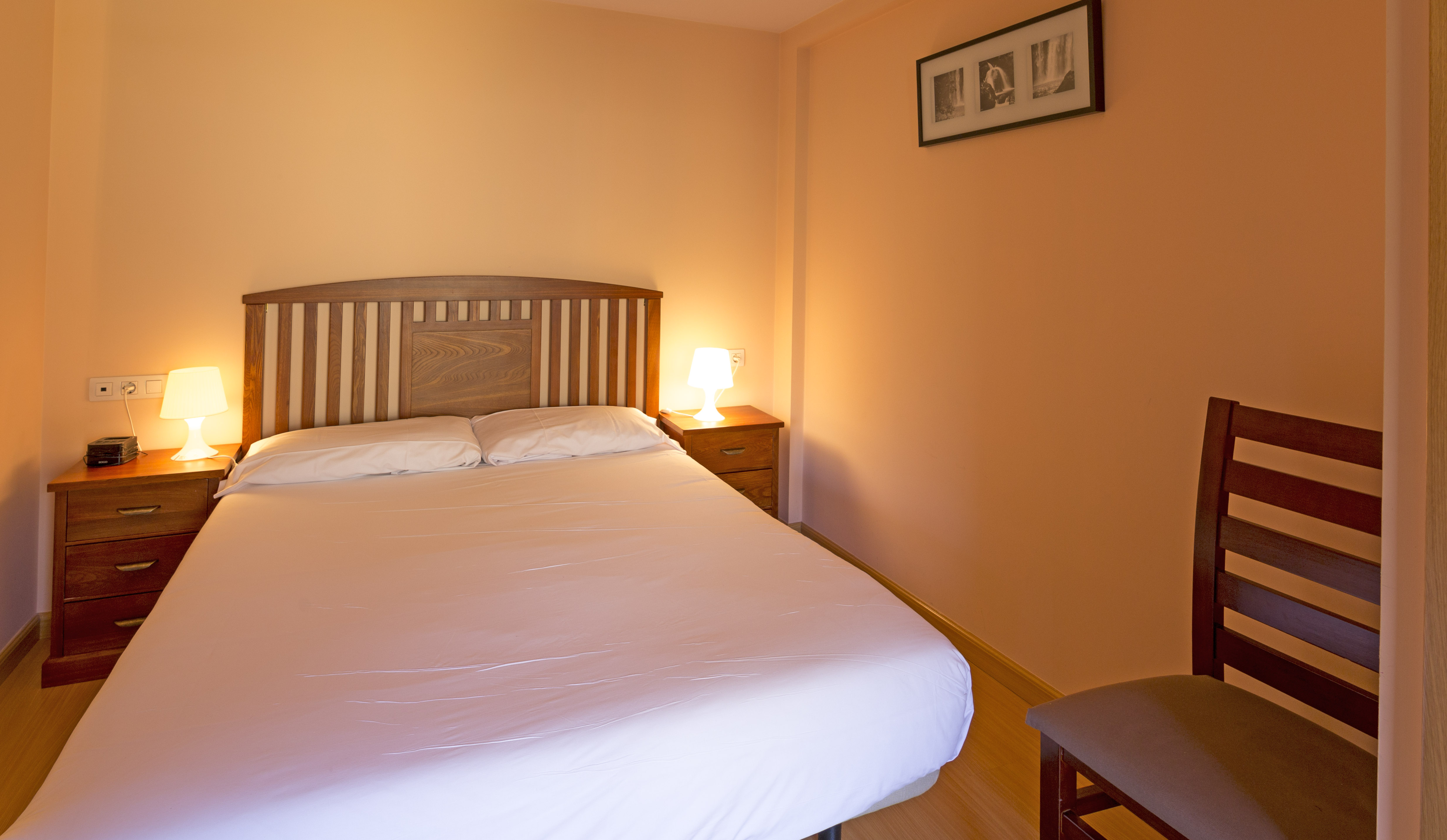 Apartment One Bedroom