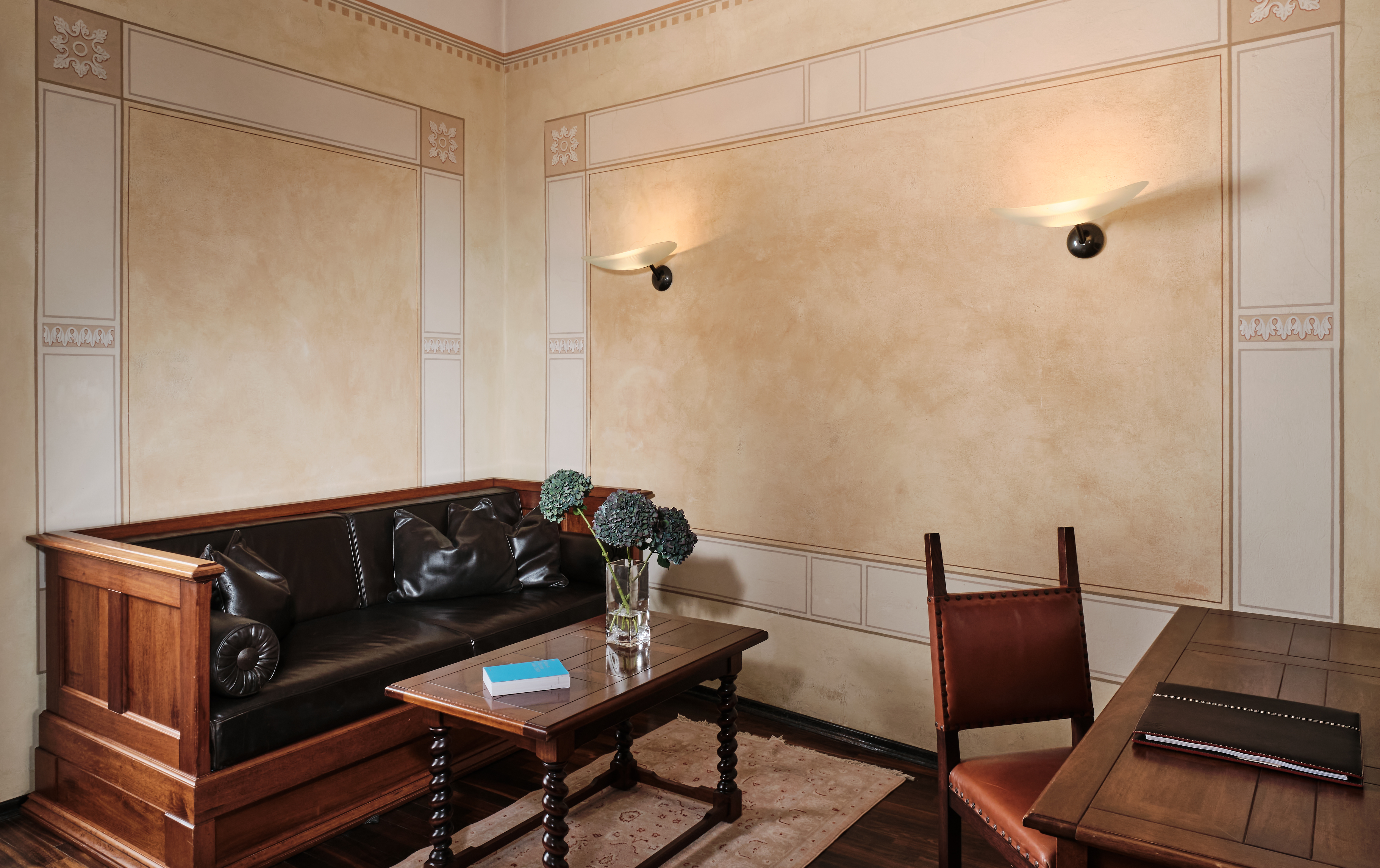 Junior Suite Deluxe One Bed