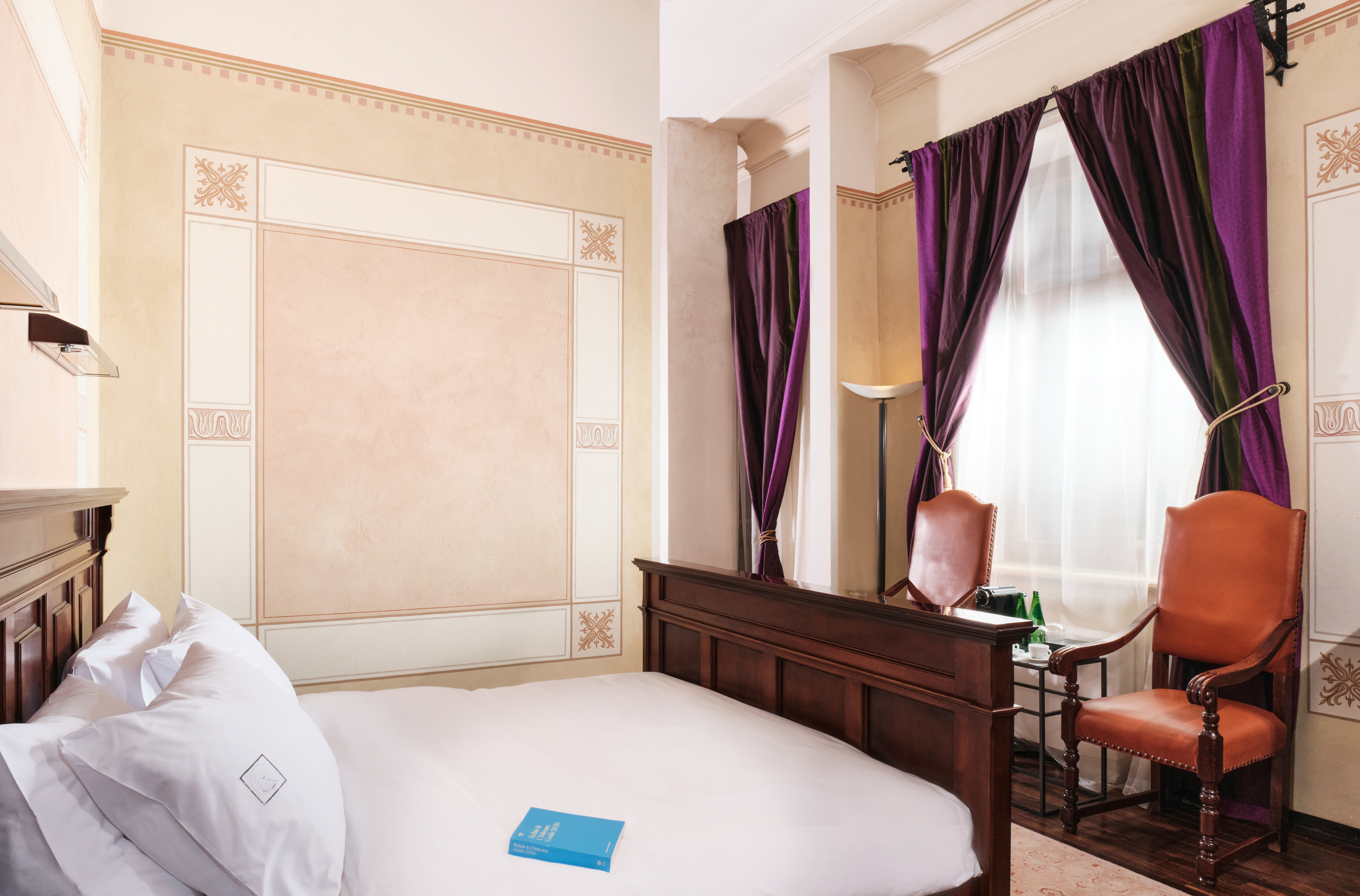 Junior Suite Deluxe One Bed