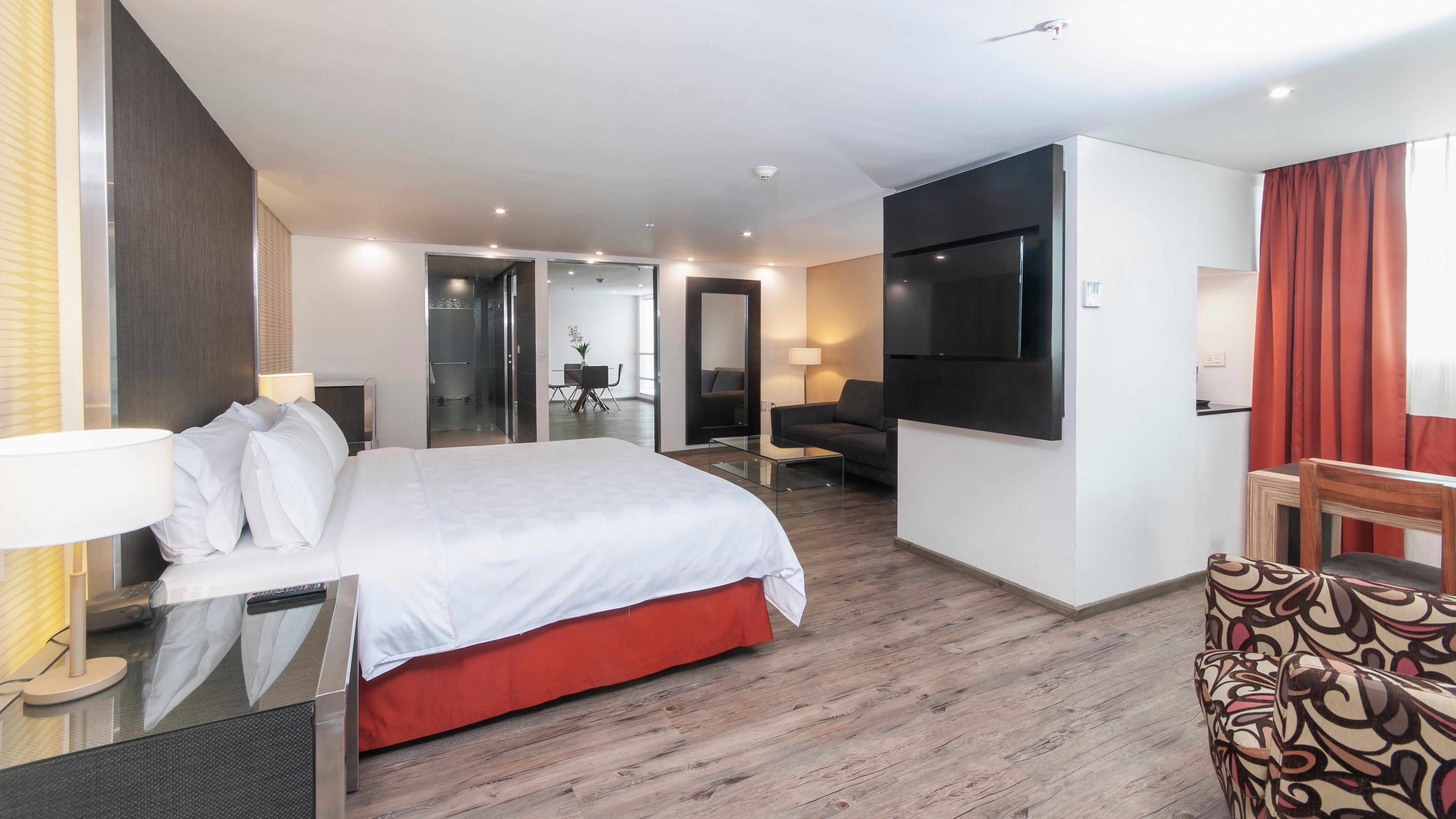 Double Premium King Bed