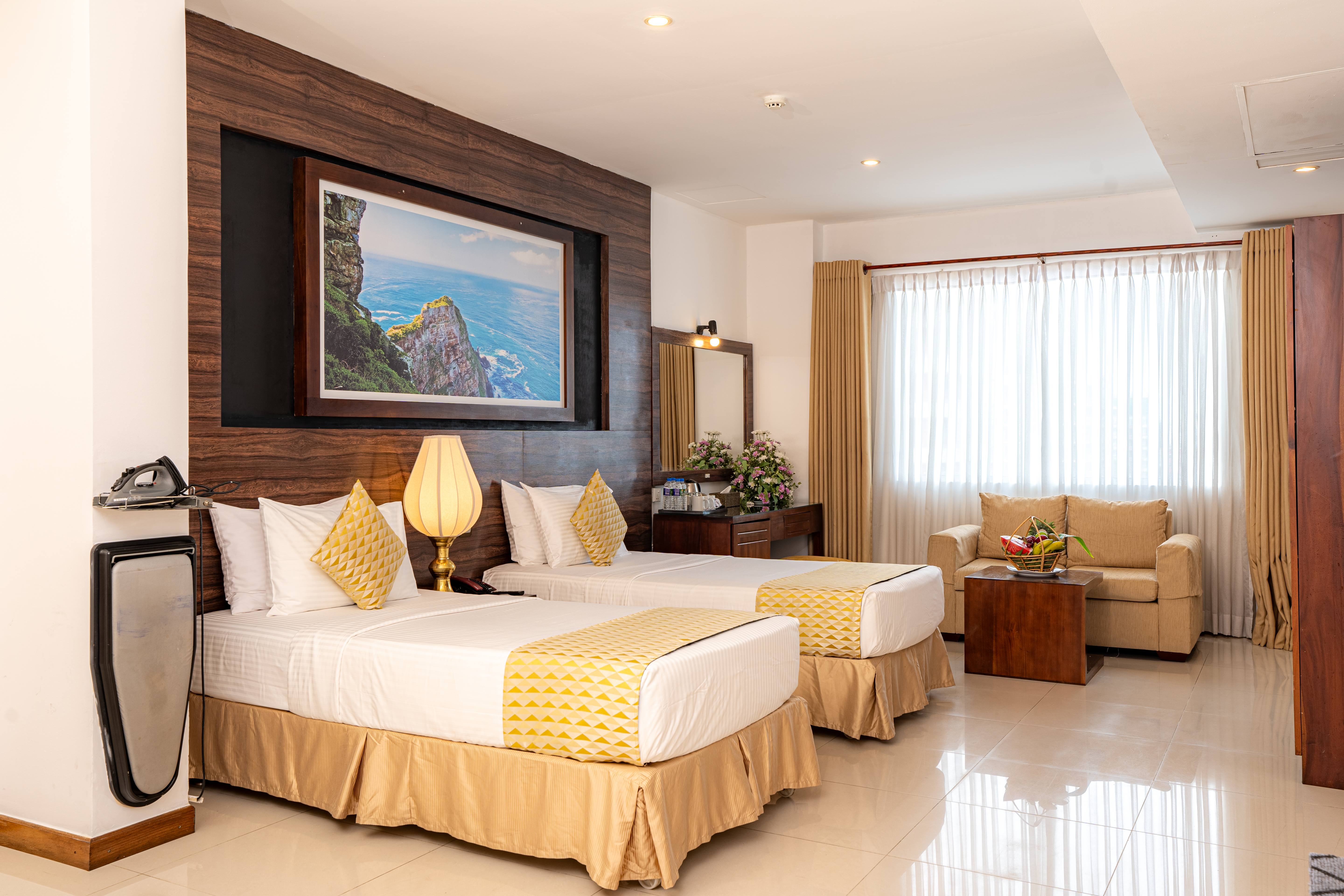 Family Room Standard