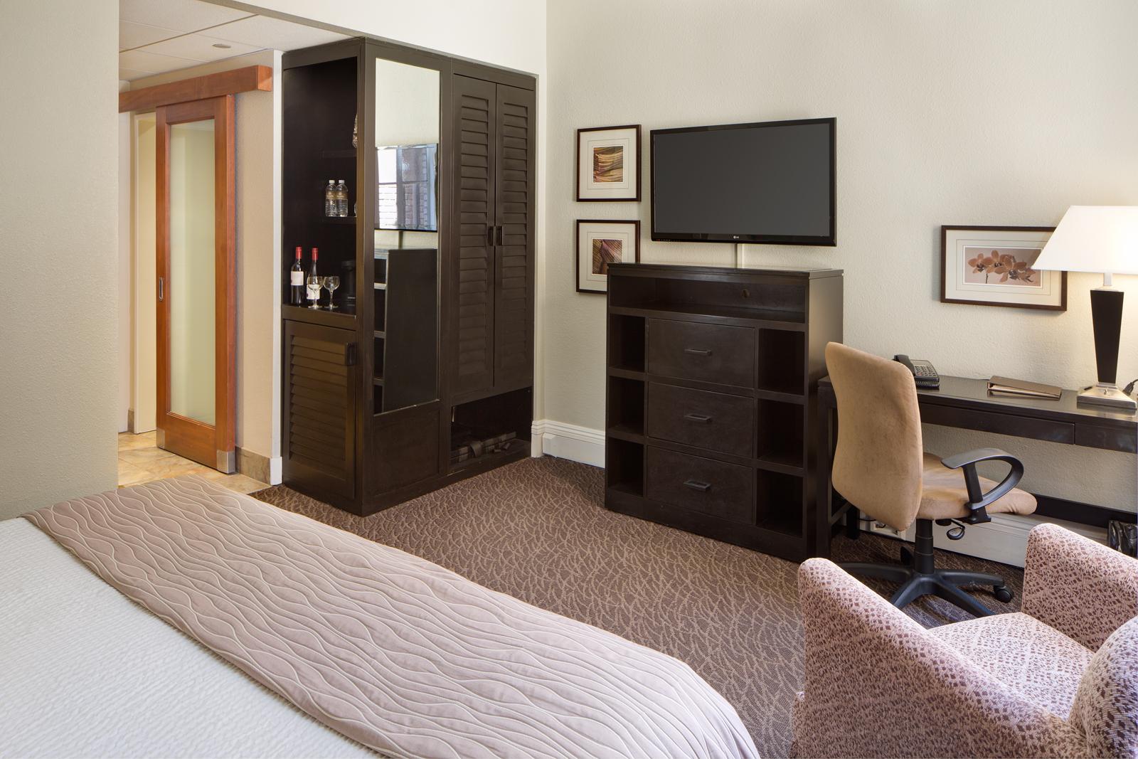 Double King Size Bed