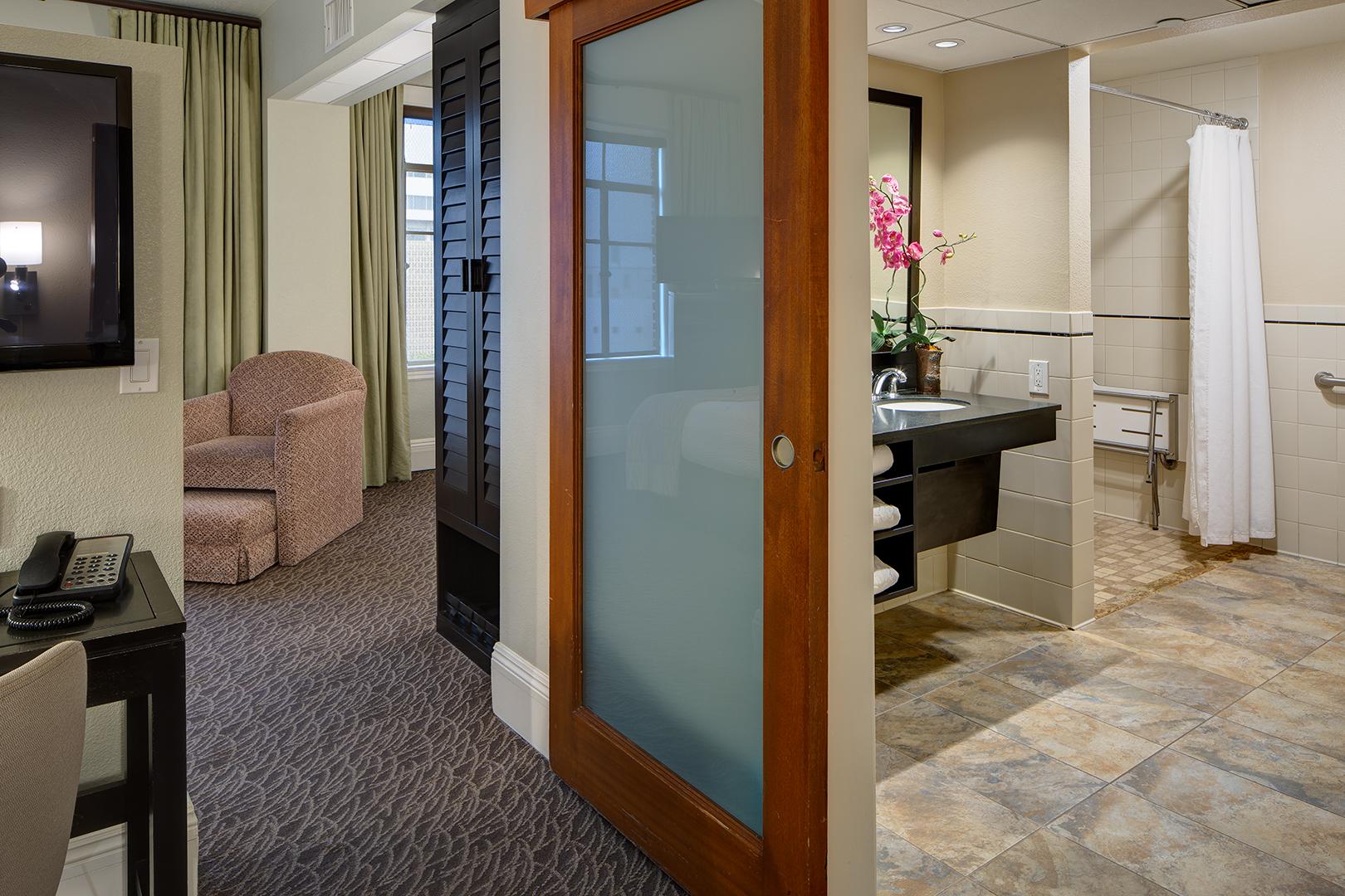 Suite Two Double Beds