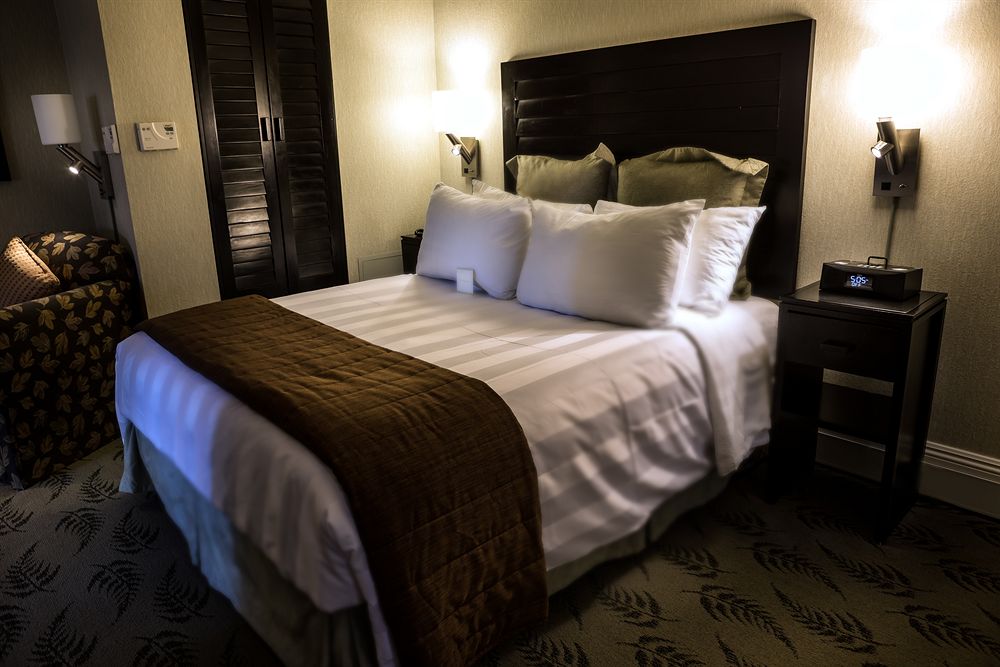 Double Queen Size Bed