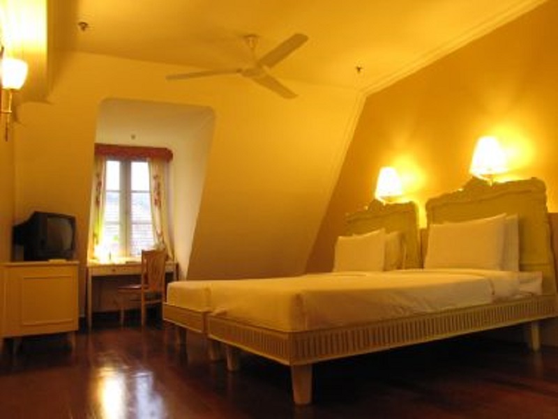 Double or Twin Superior