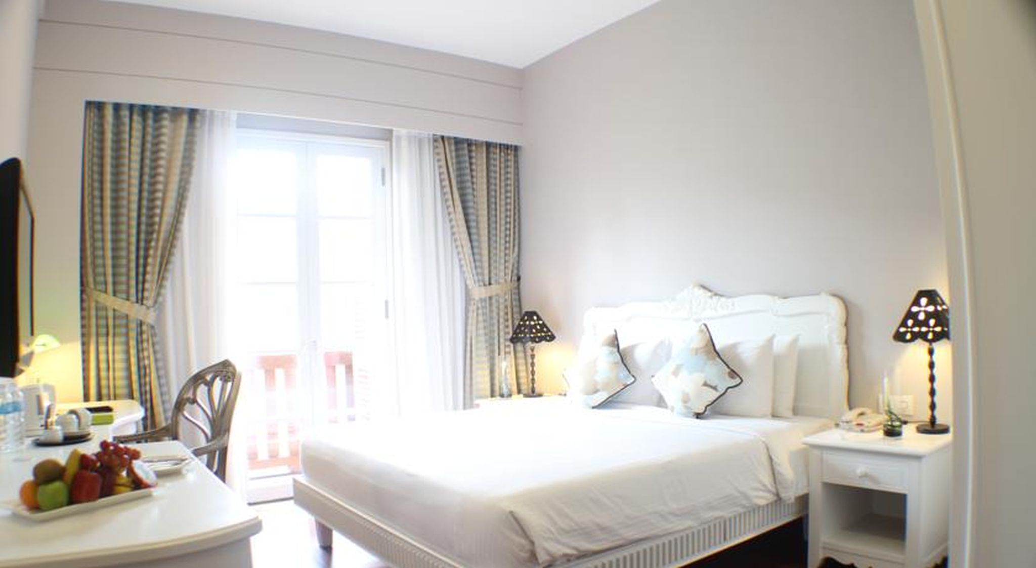 Double or Twin Deluxe