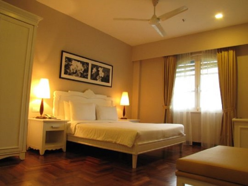 Double or Twin Deluxe