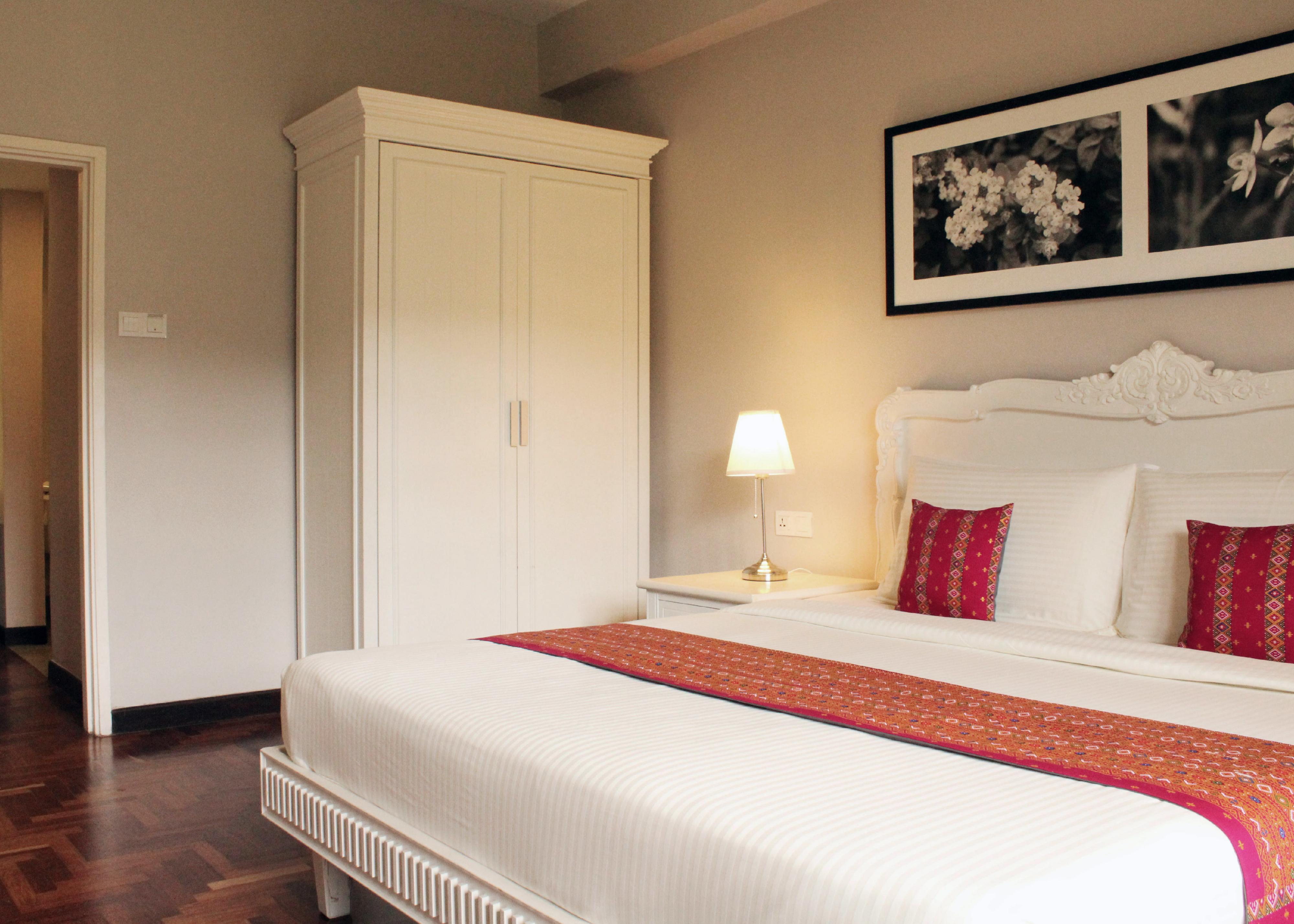 Suite Deluxe One Bedroom