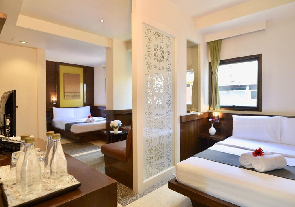 Family Room Superior with Balcony