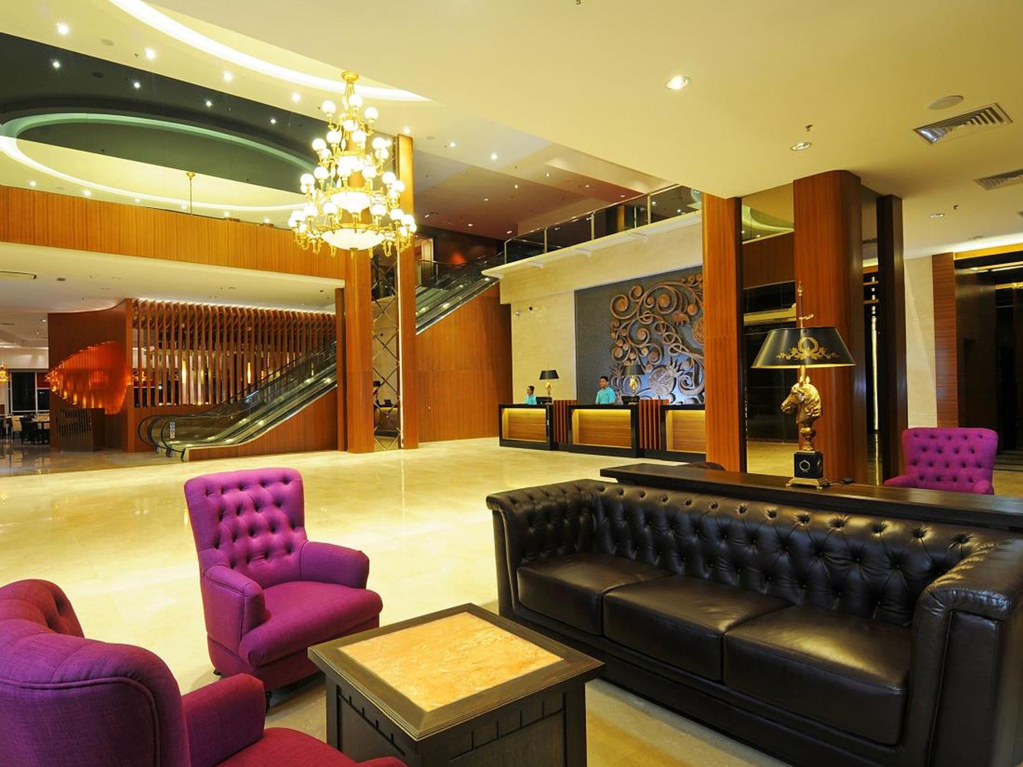Lobby