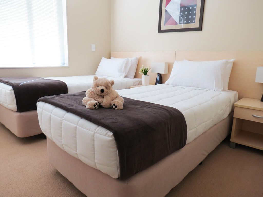 Apartment Two Bedrooms