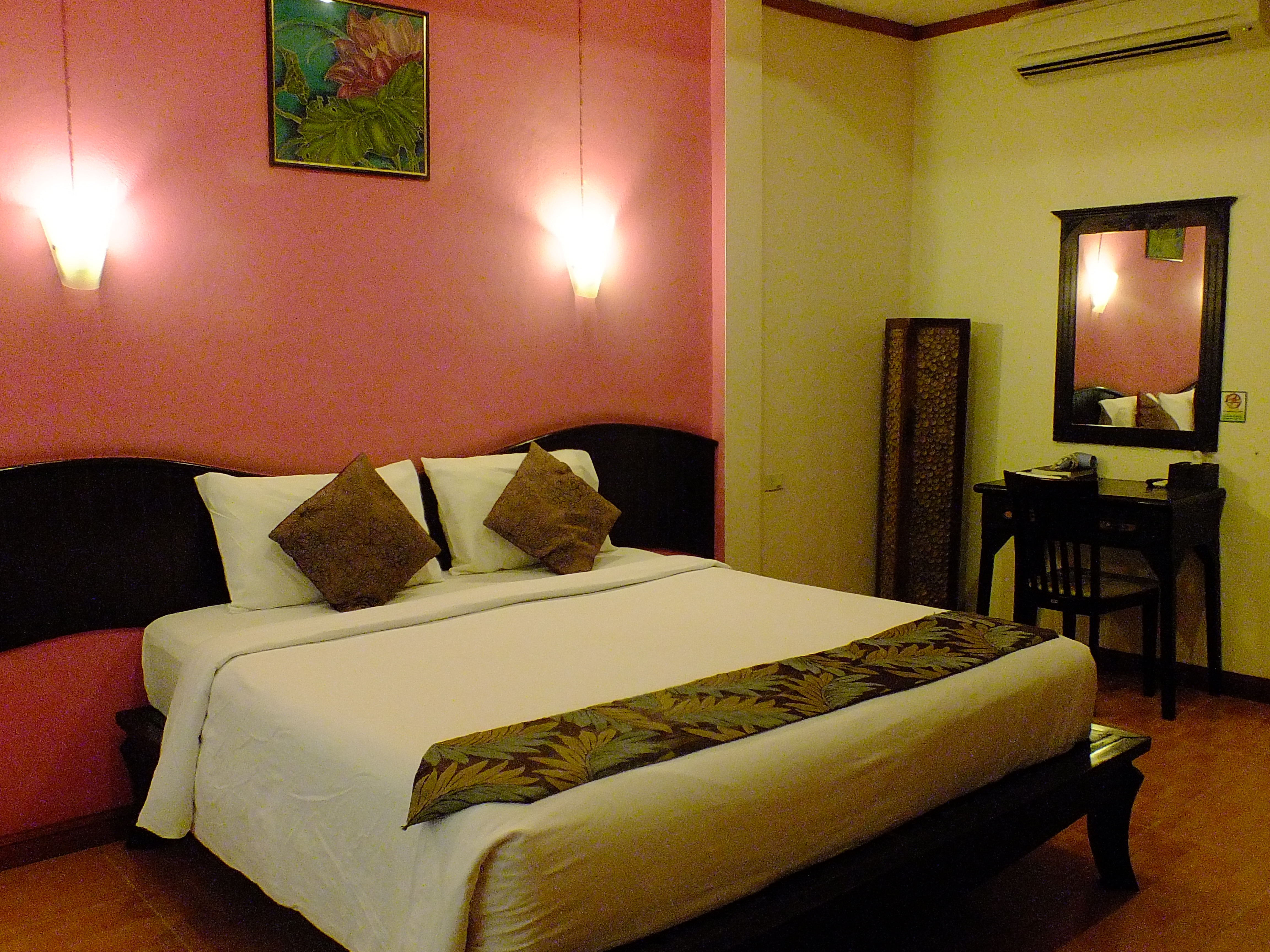 Double or Twin Superior Garden View