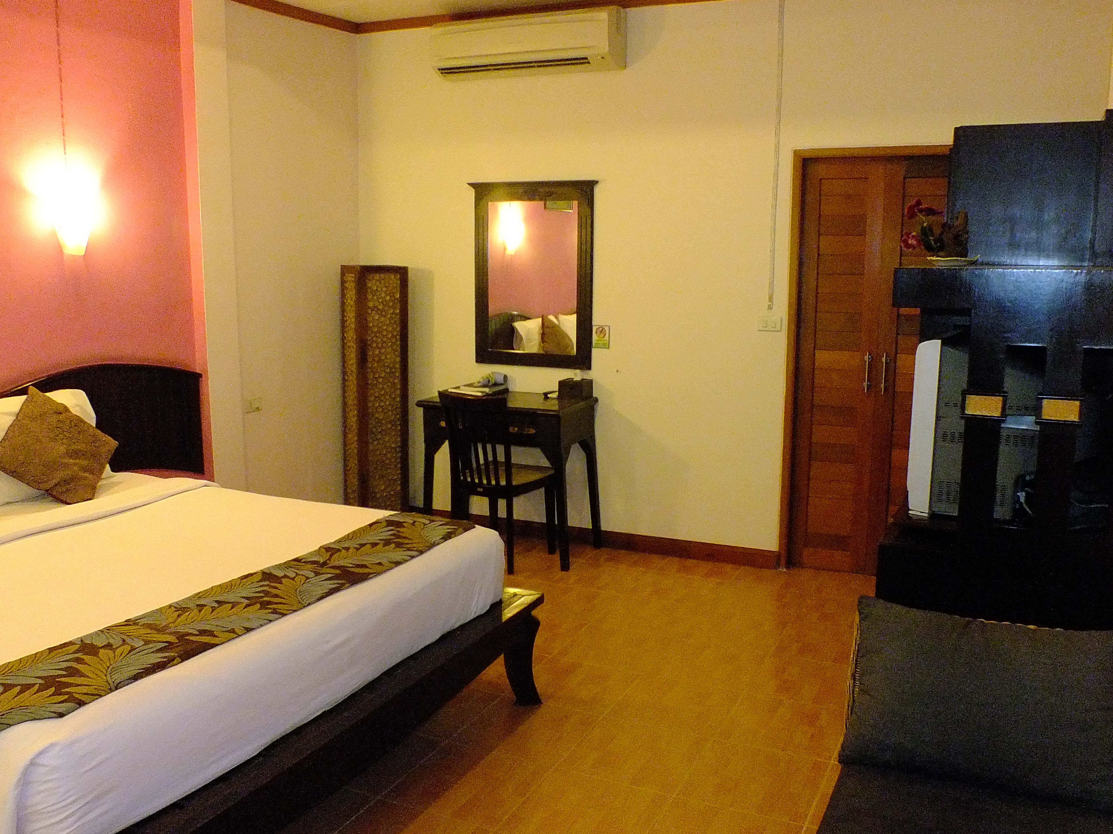 Double or Twin Superior Garden View