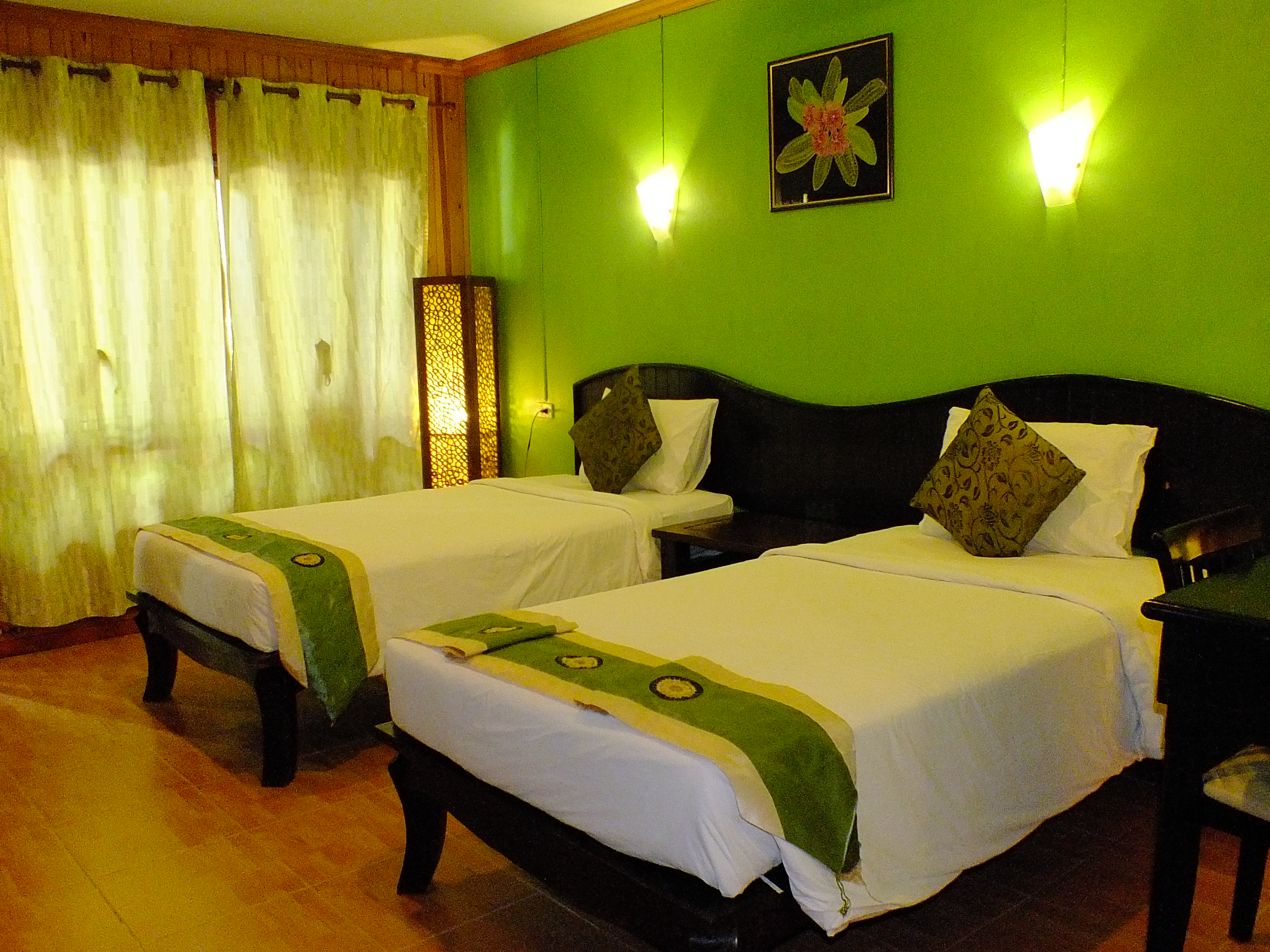 Double or Twin Superior Garden View