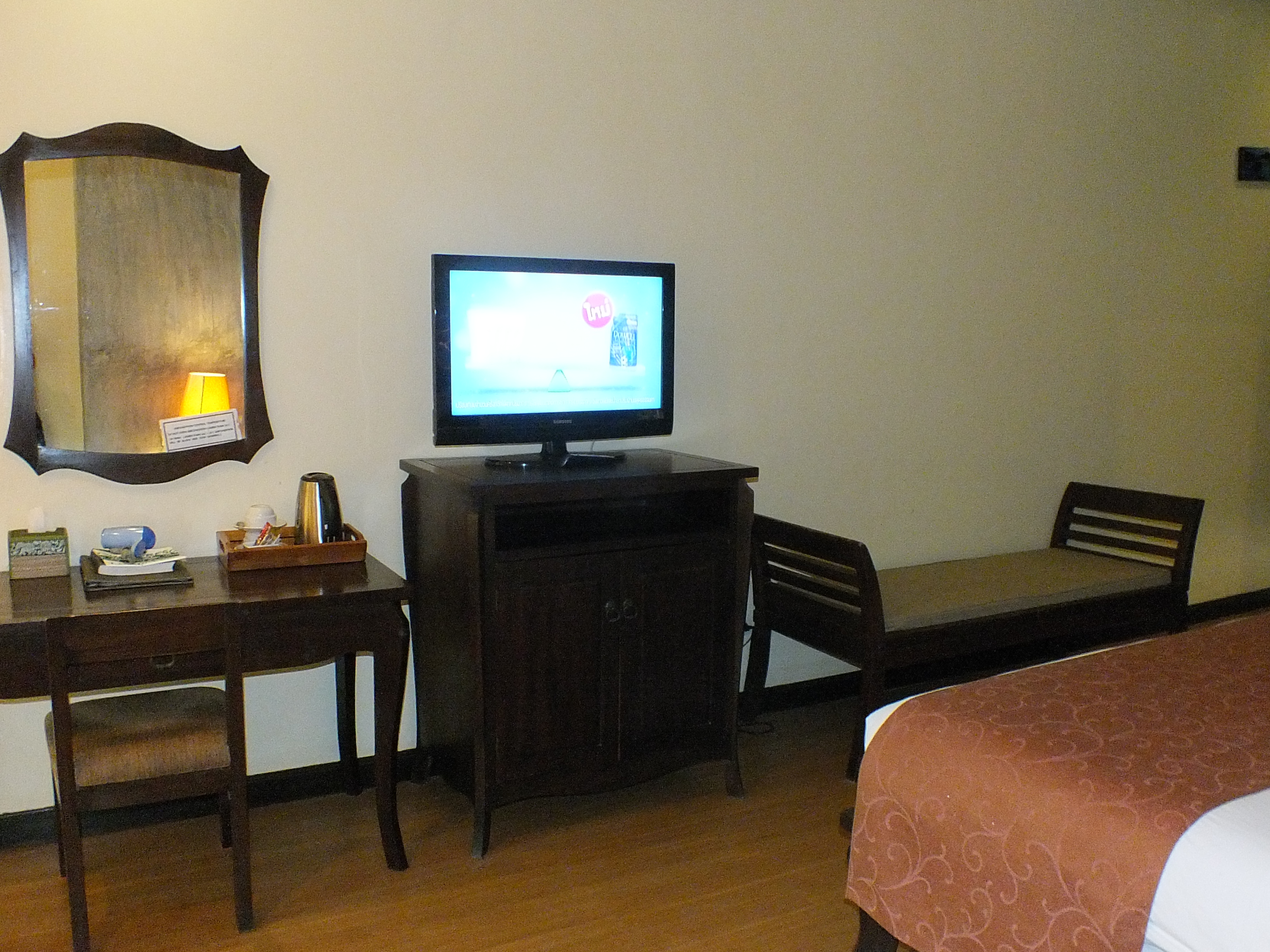 Double or Twin Superior Garden View