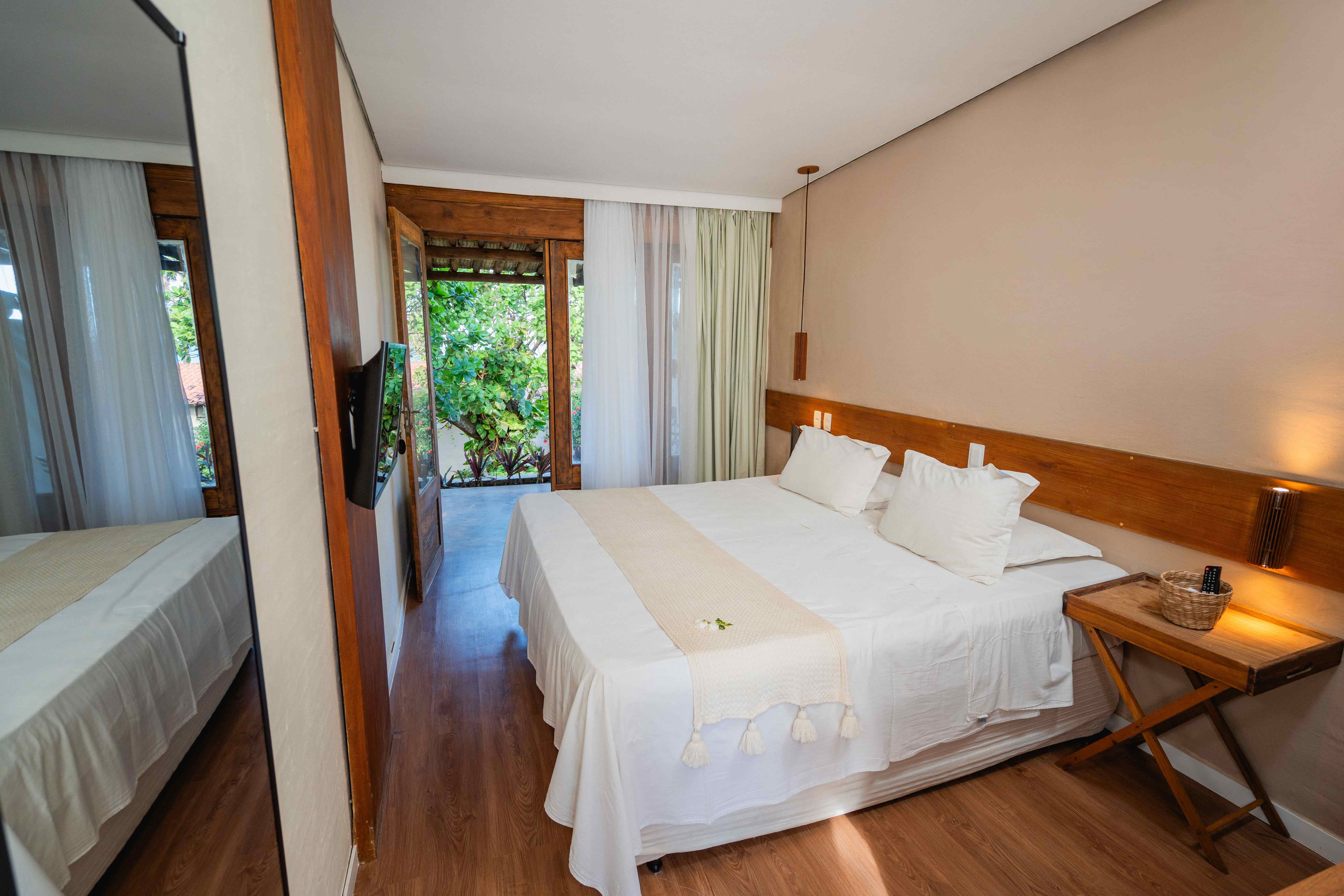 Double Partial Ocean View