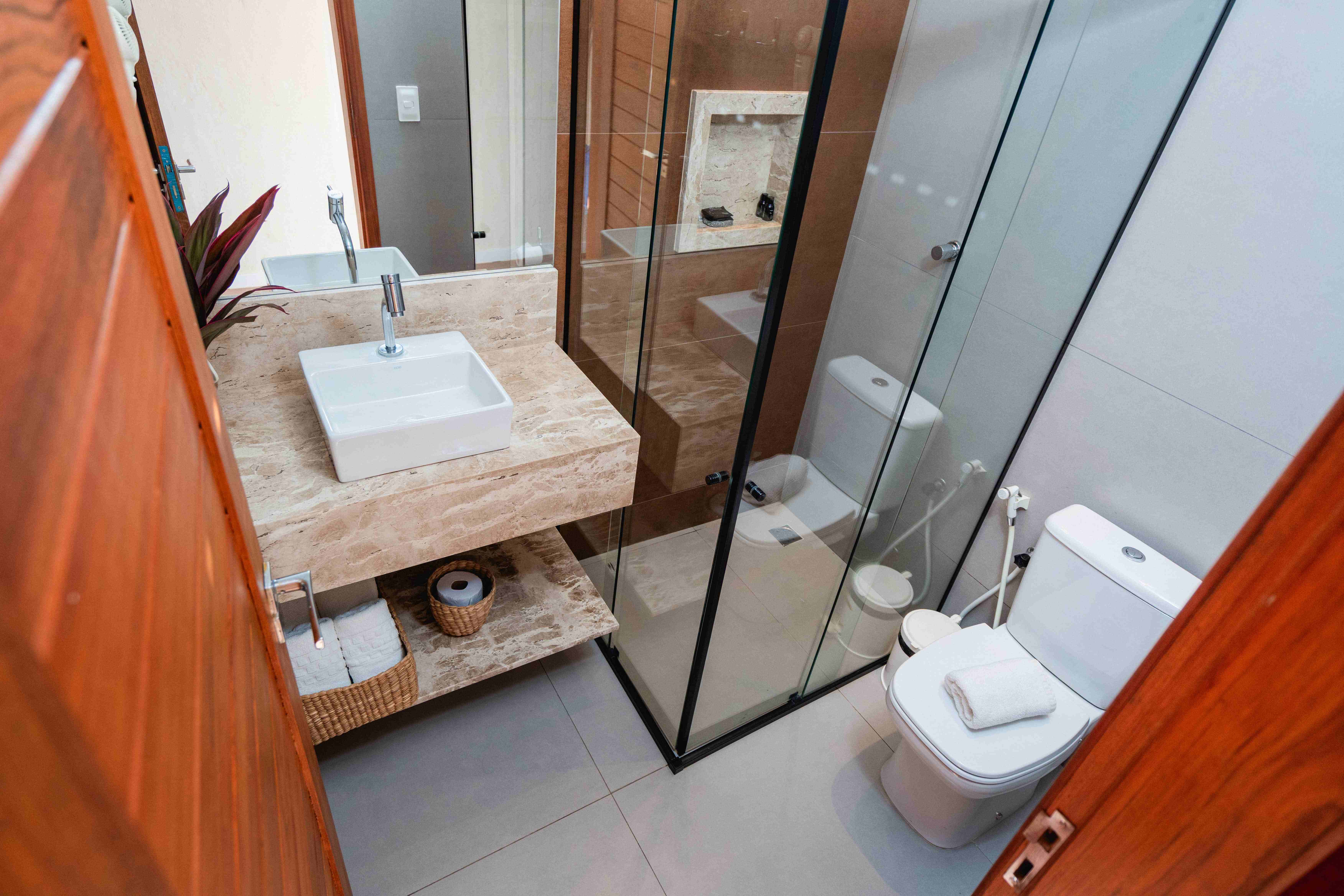 Single Partial Ocean View