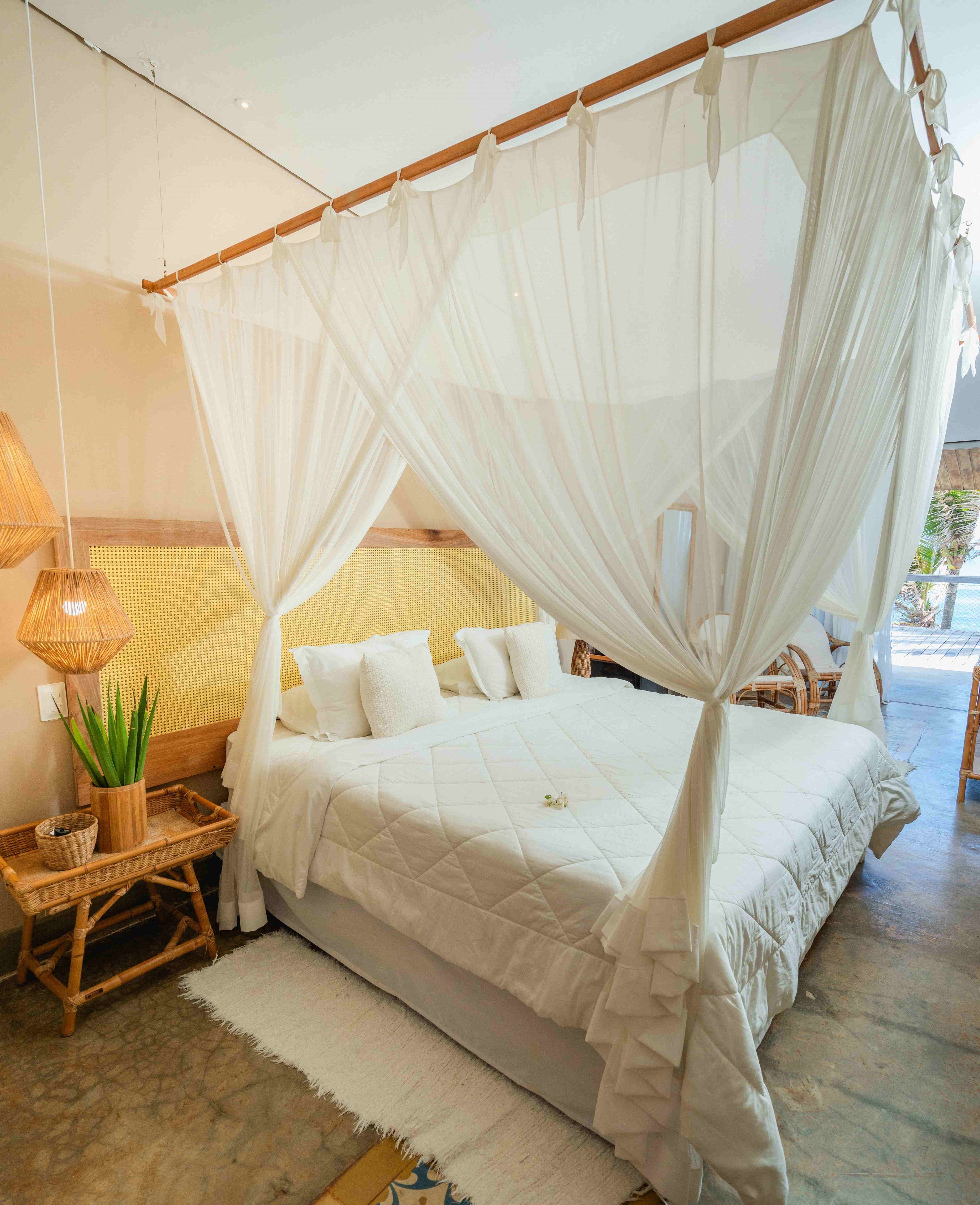 Suite Deluxe Ocean Front