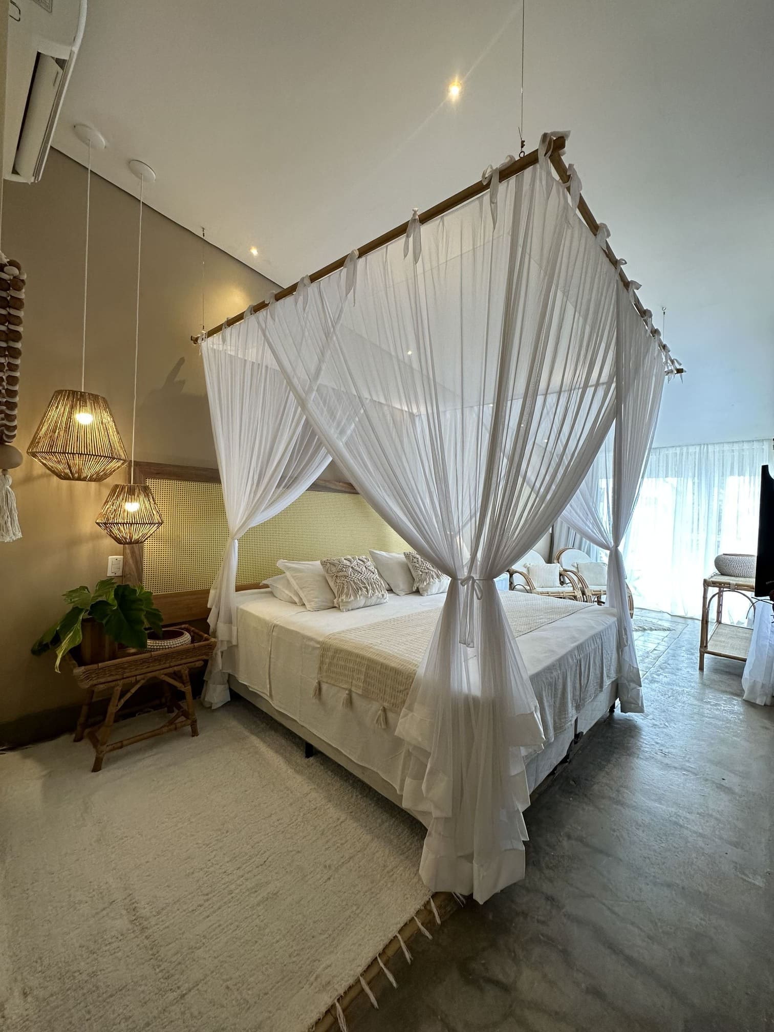 Suite Deluxe Ocean Front