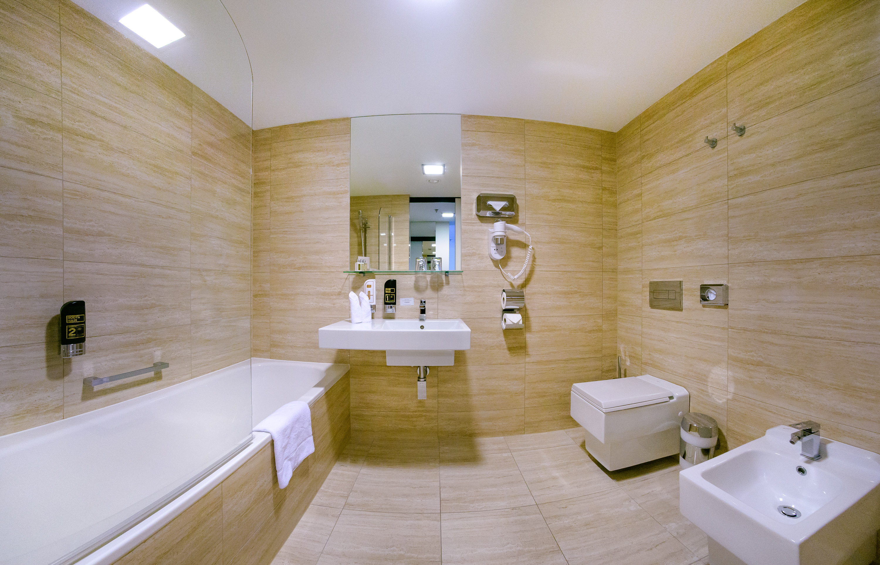 Double or Twin Classic