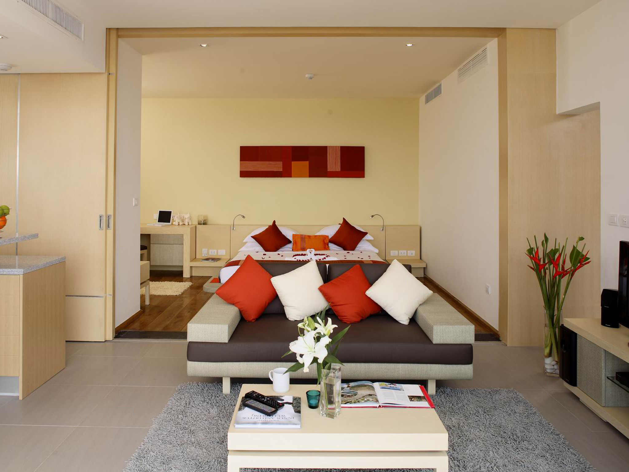 Apartment One Bedroom