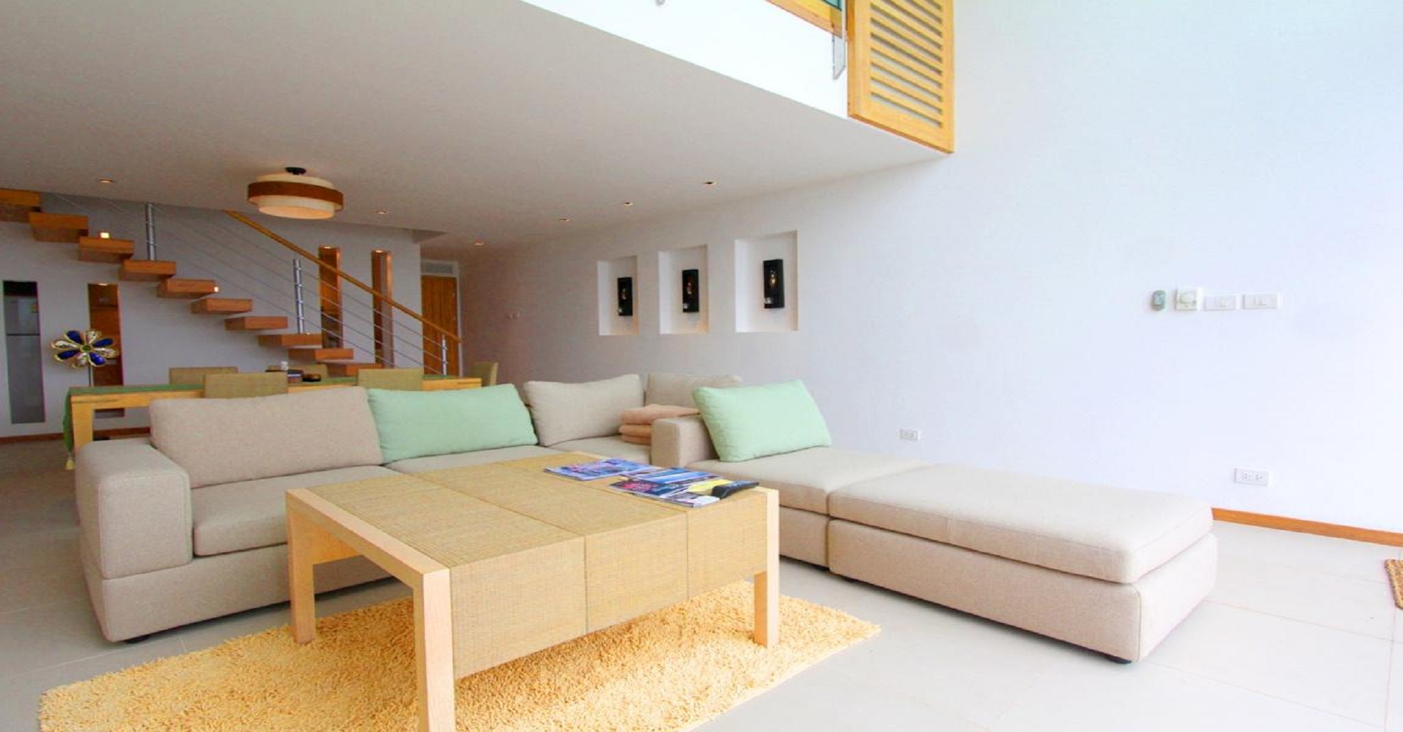 Suite Ocean Front Two Bedrooms