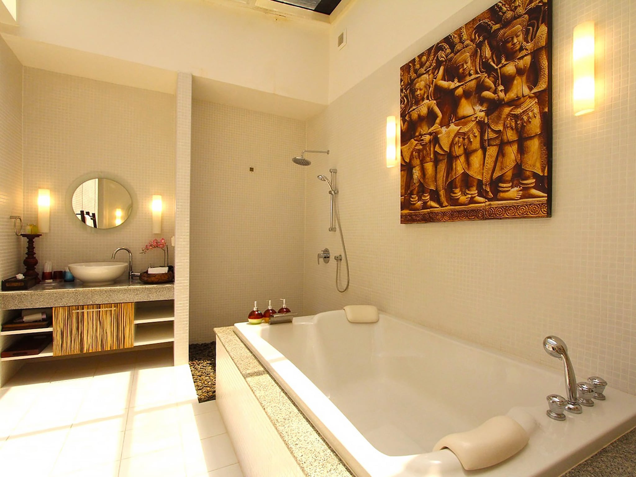 Villa Four Bedrooms with Private Pool