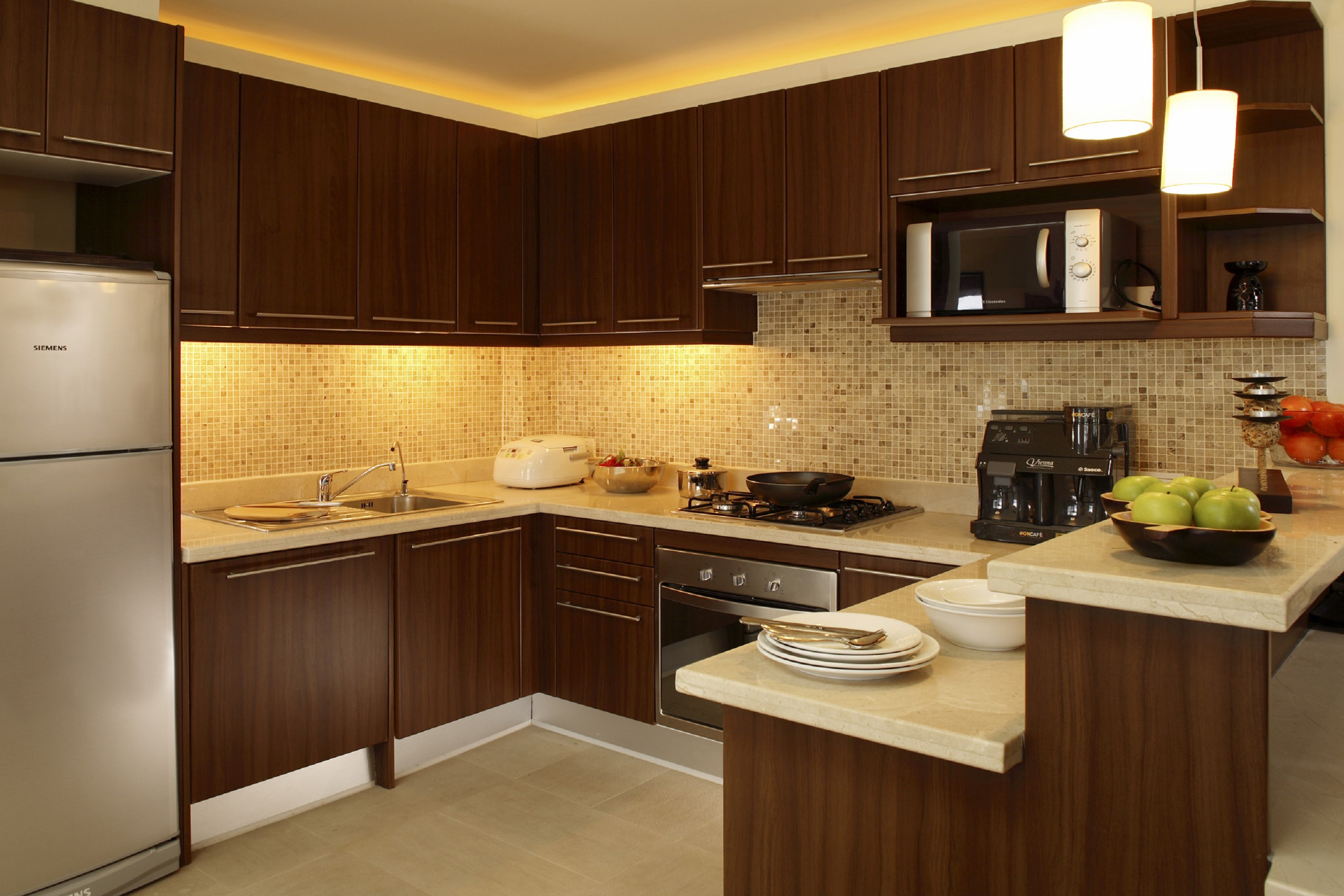 Villa Four Bedrooms with Private Pool