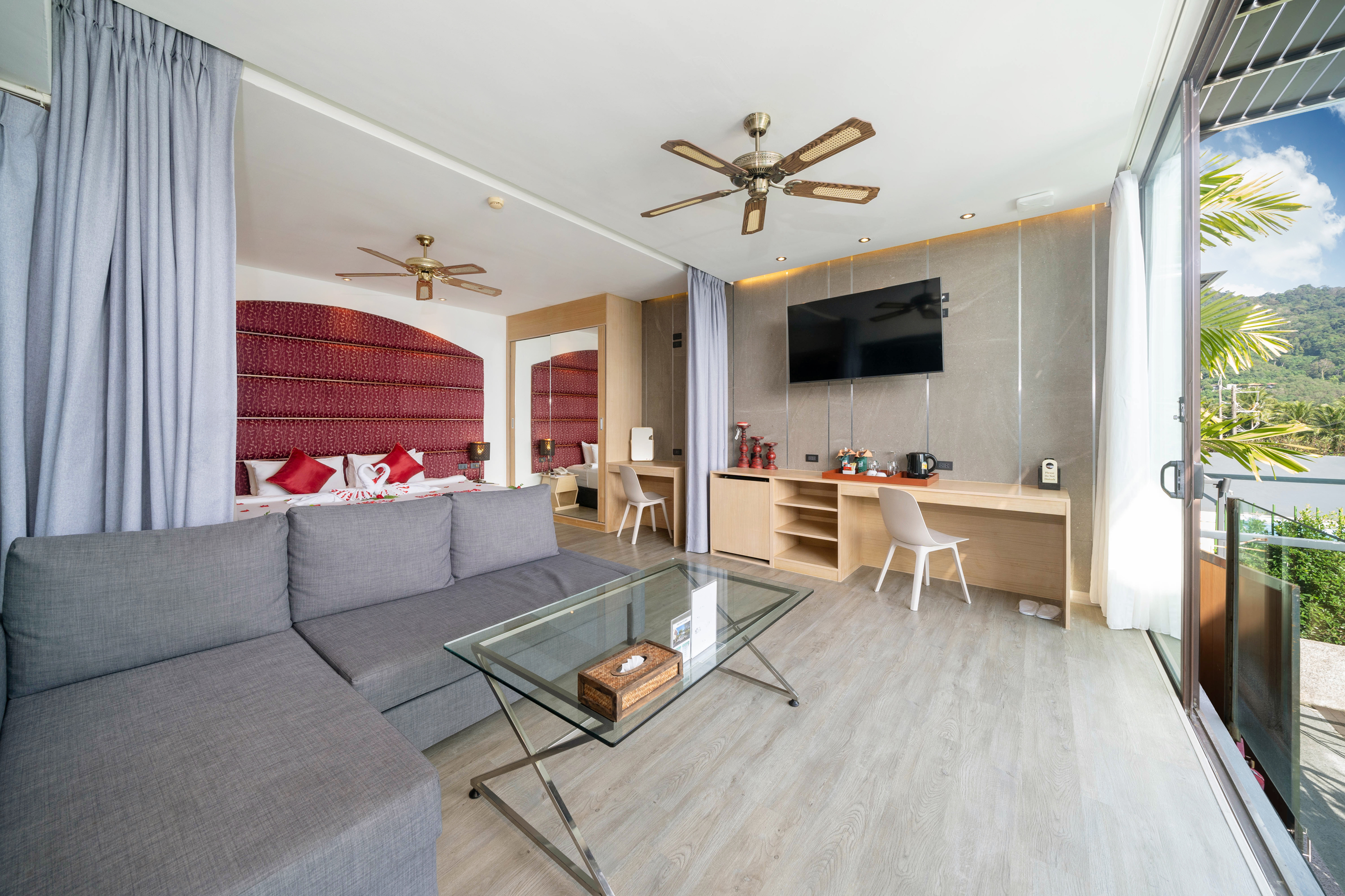 Double or Twin Deluxe Premium