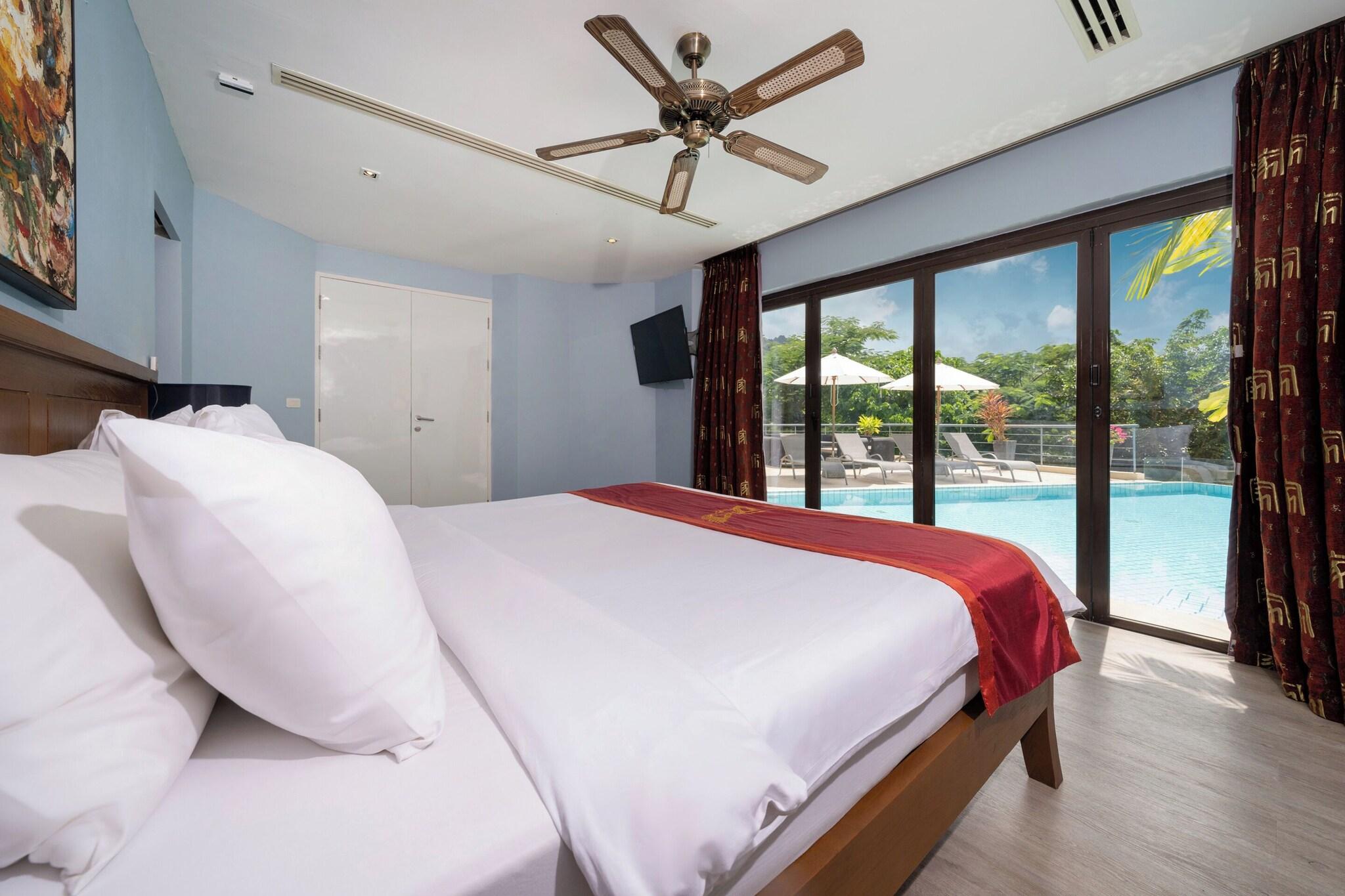 Villa with Double Bed