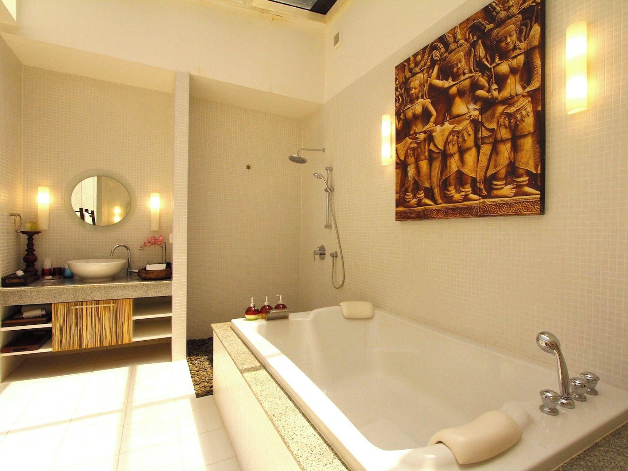 Villa with Double Bed