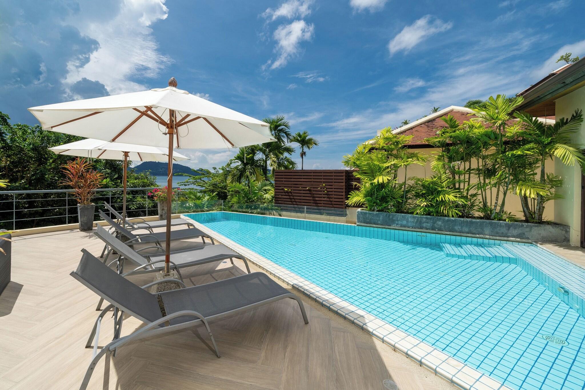 Villa with Double Bed