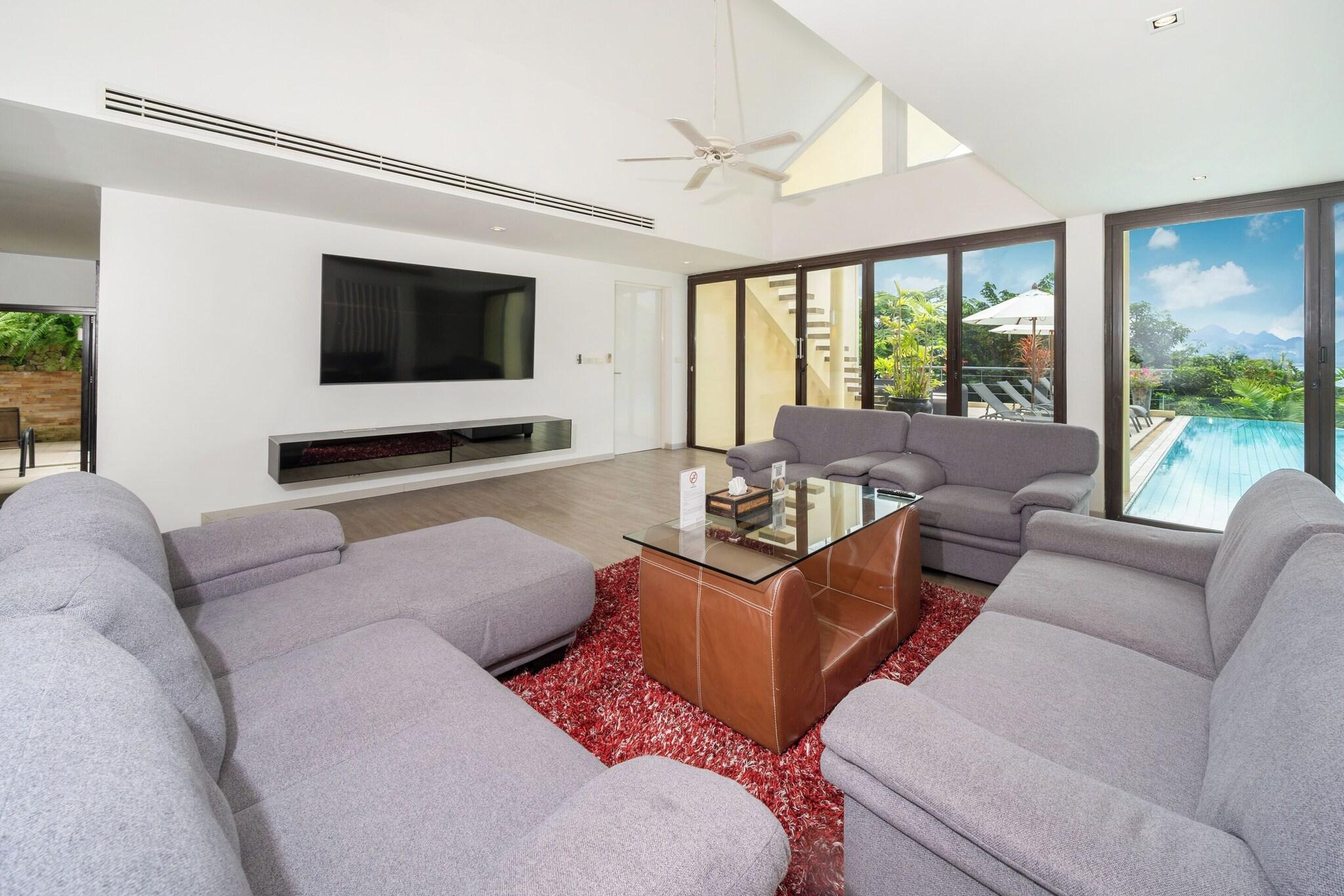 Villa with Double Bed