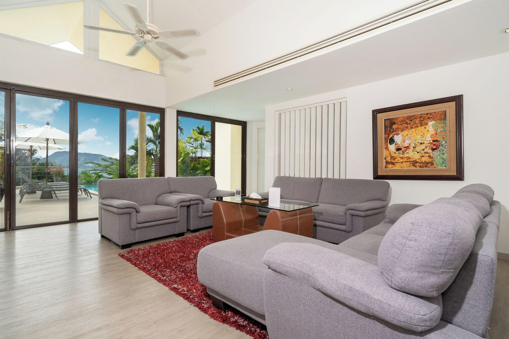 Villa with Double Bed