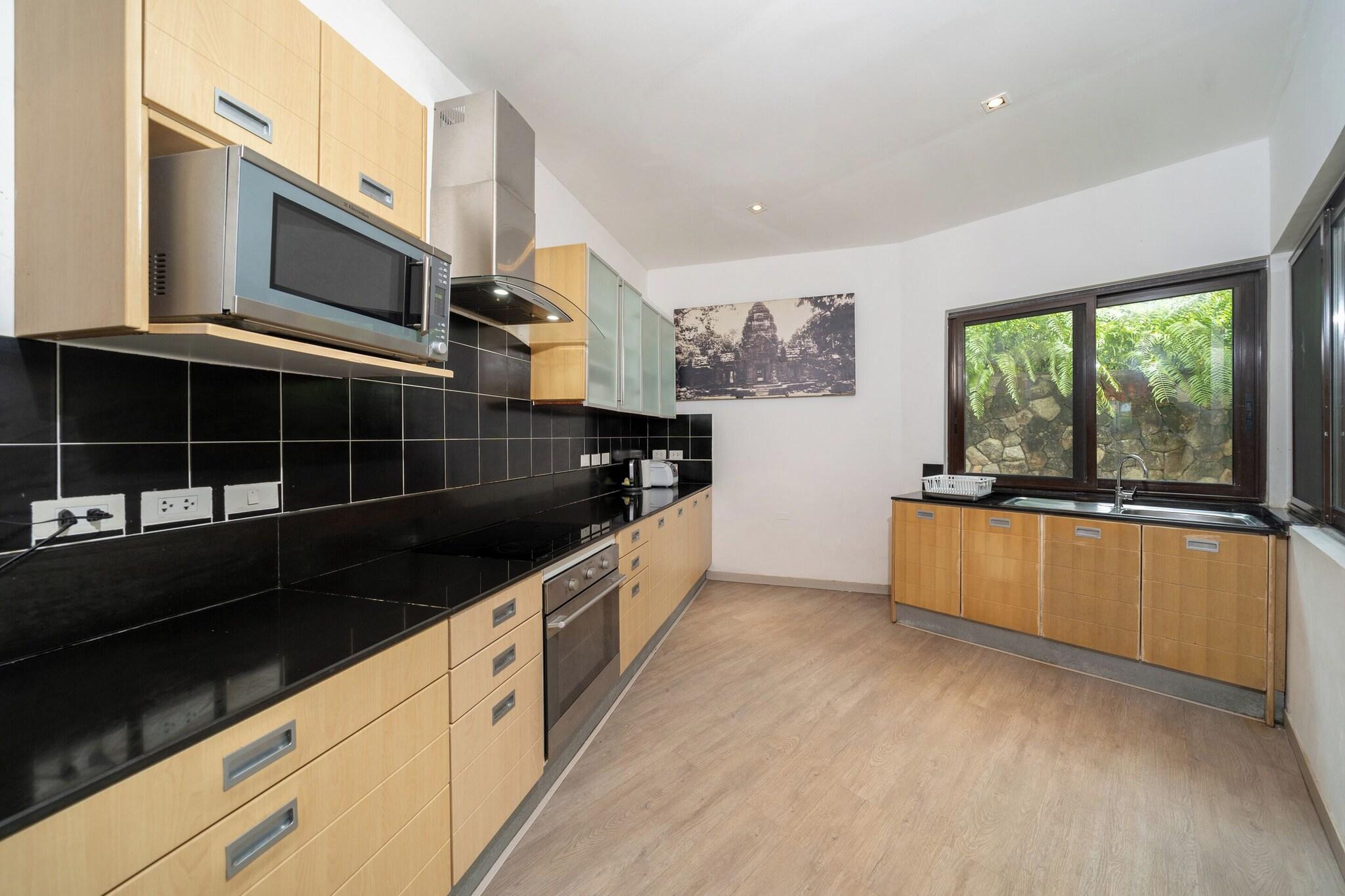 Villa with Double Bed