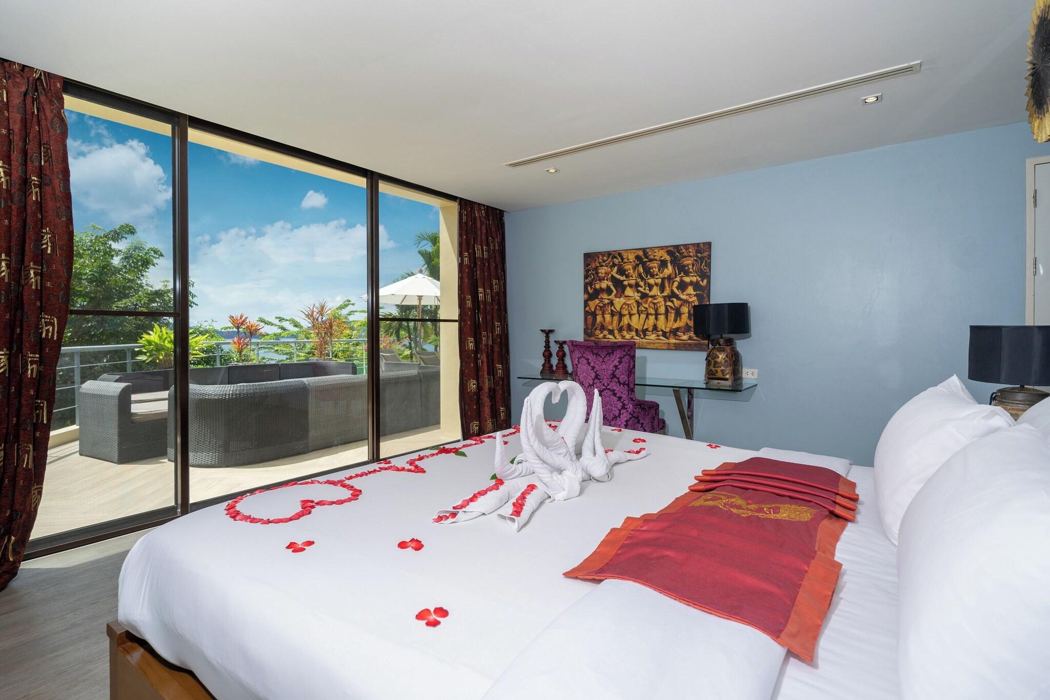 Villa with Double Bed