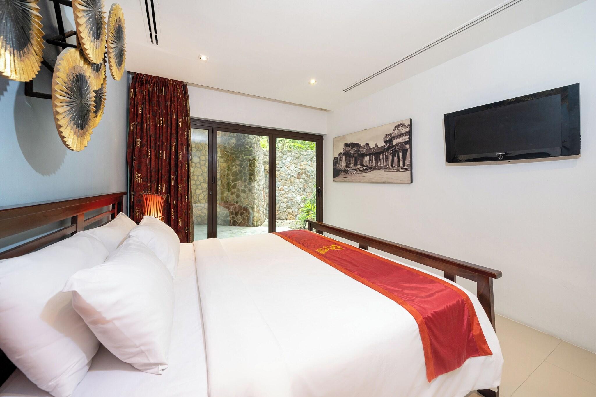 Villa with Double Bed