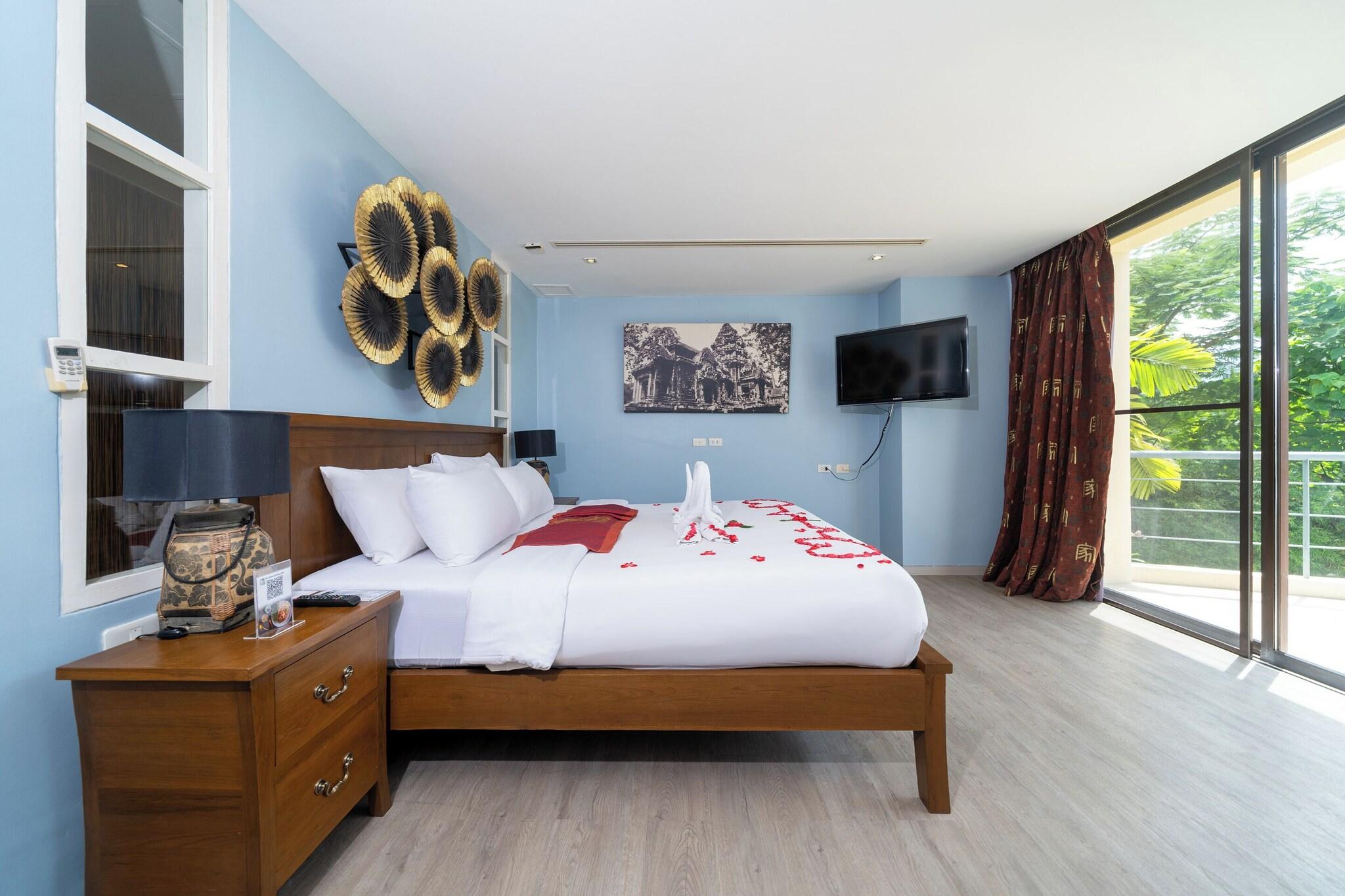 Villa with Double Bed